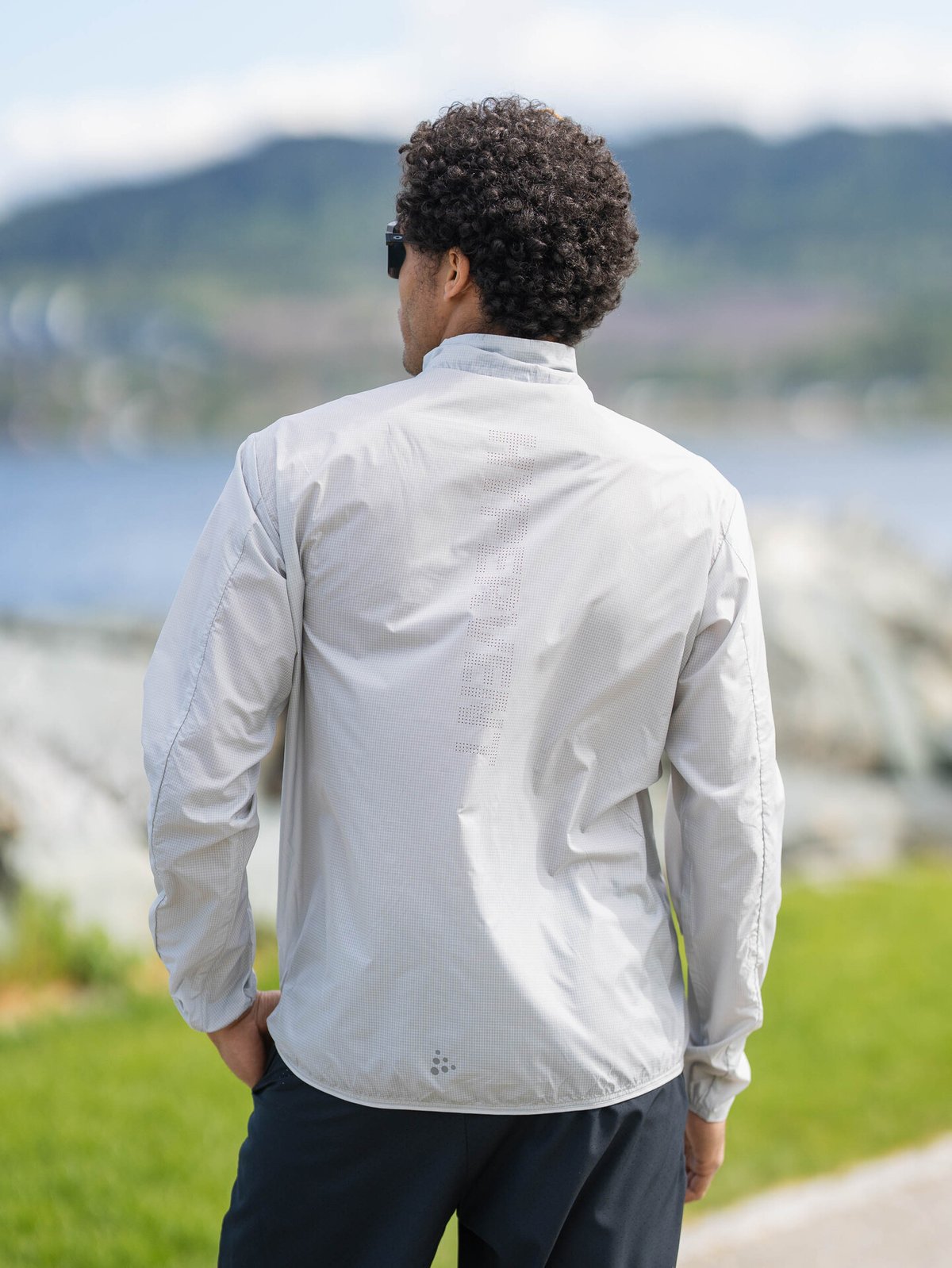 Craft Pro Hypervent Jacket 2 Cloud