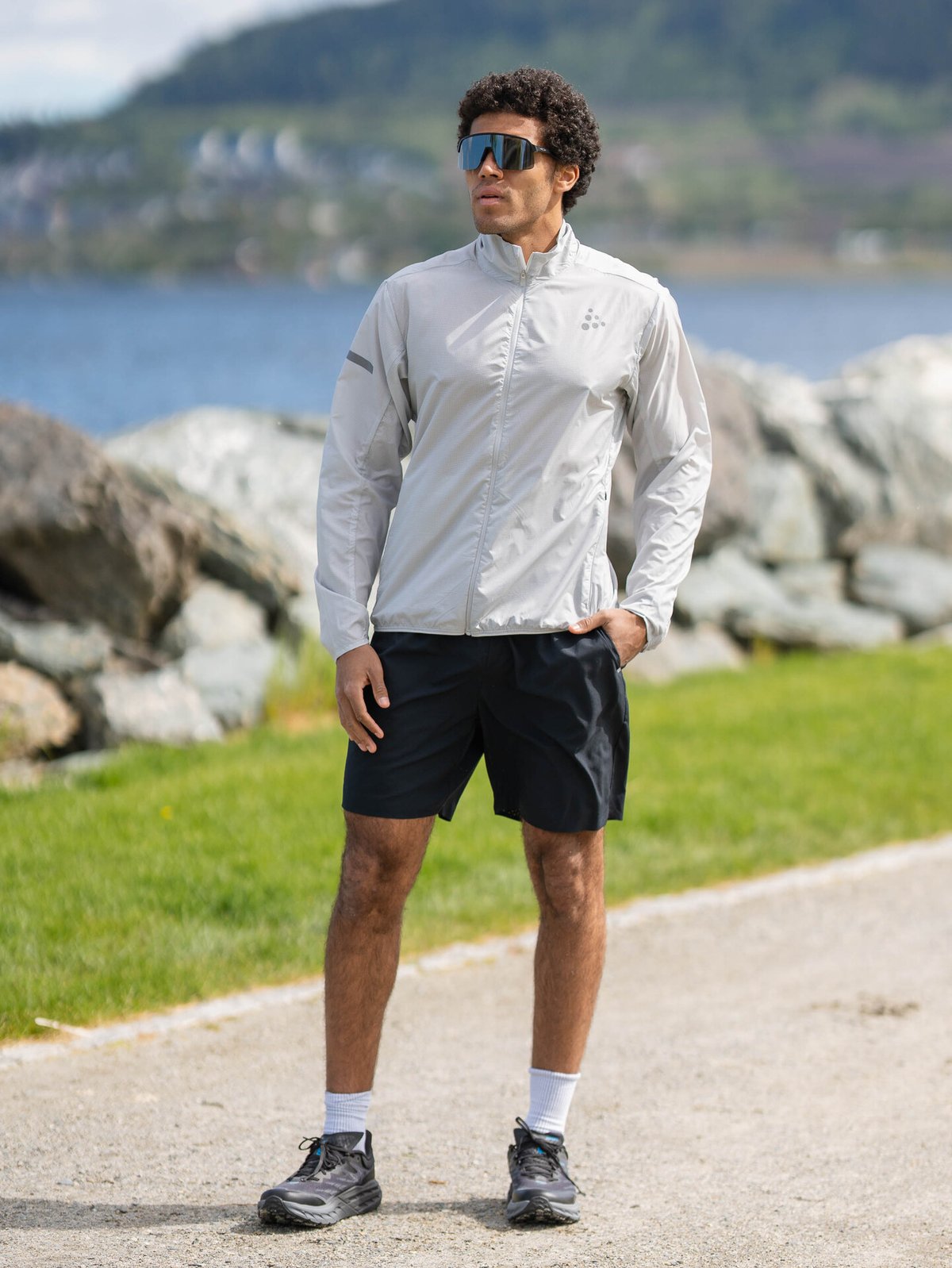 Craft Pro Hypervent Jacket 2 Cloud