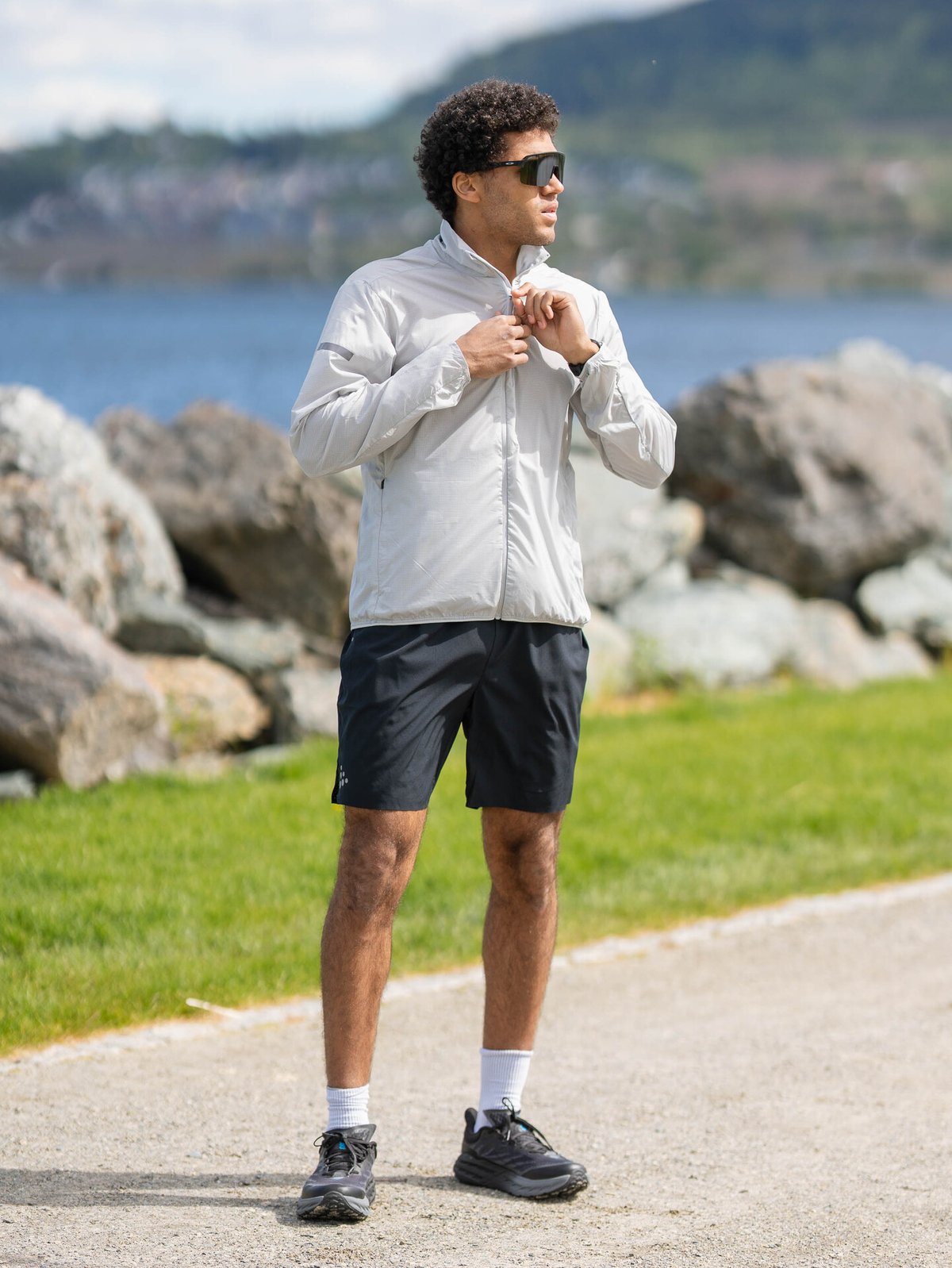 Craft Pro Hypervent Jacket 2 Cloud