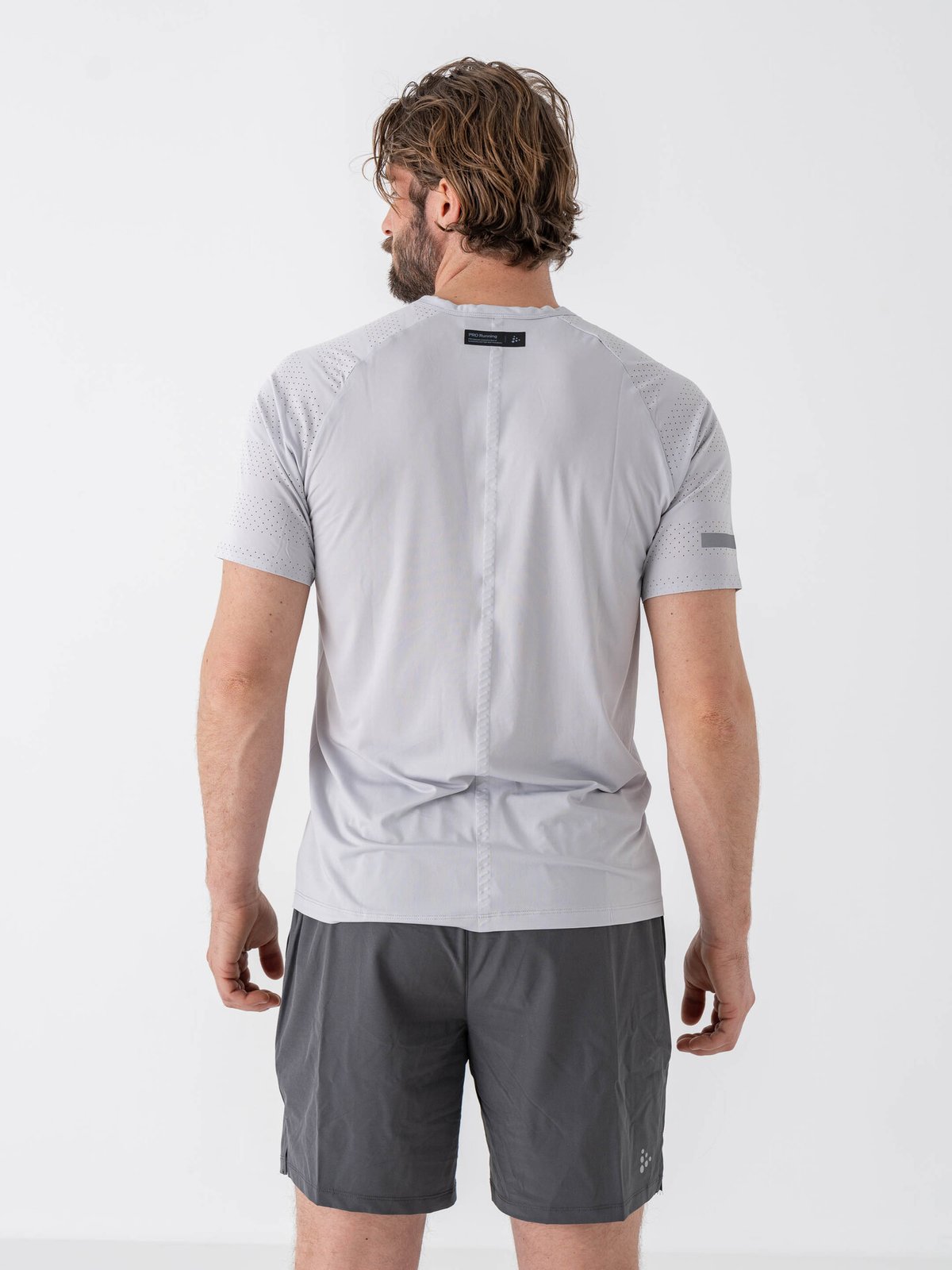 Craft Pro Hypervent Tee 2 Cloud