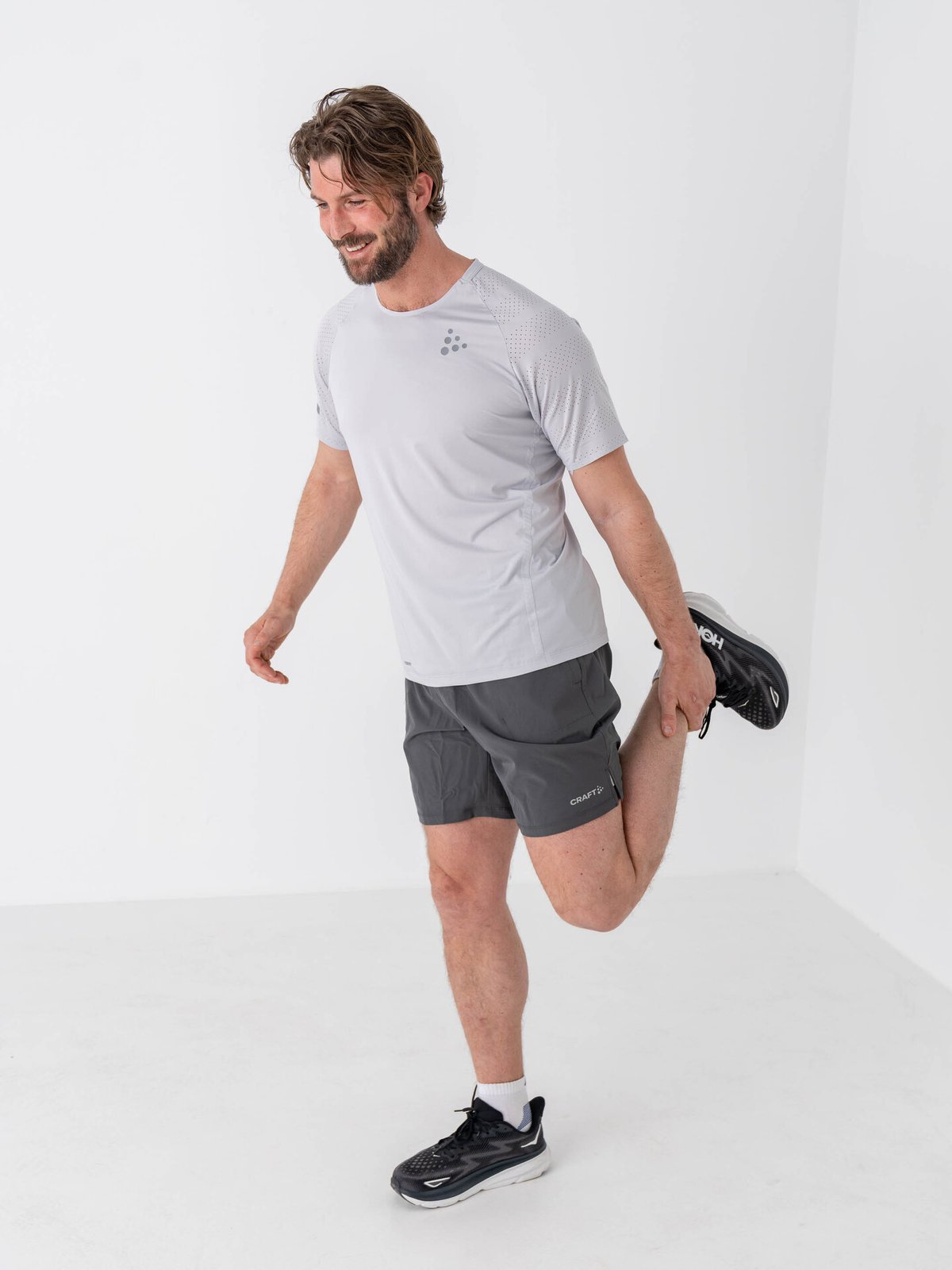 Craft Pro Hypervent Tee 2 Cloud