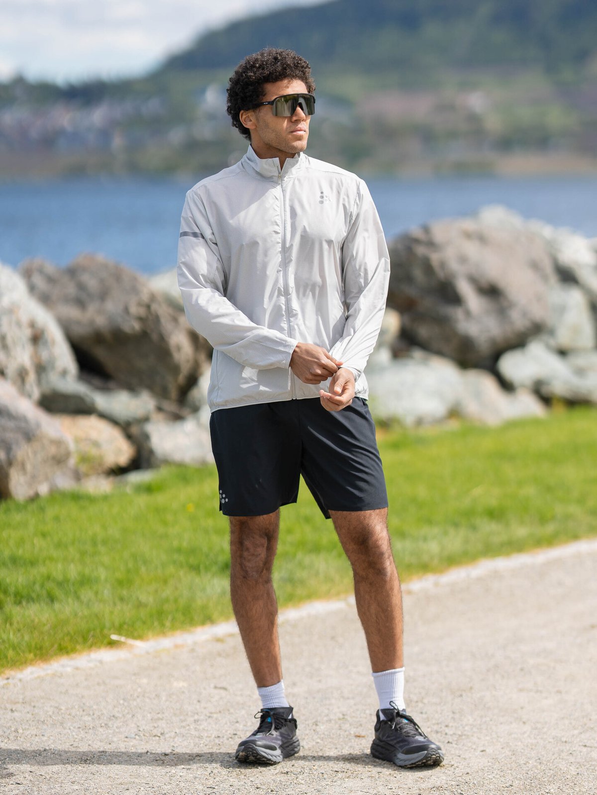 Craft Pro Hypervent Long Shorts 2 Black