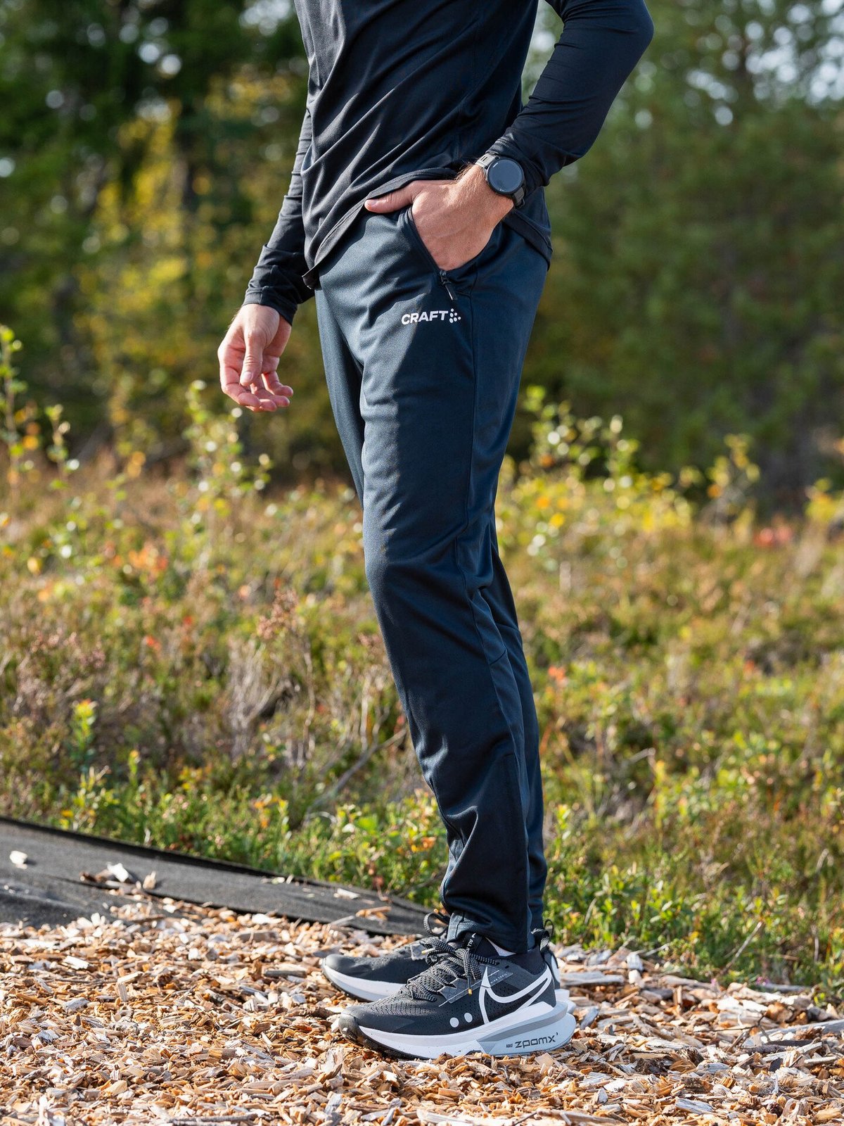 Craft Evolve 2.0 Pants Black