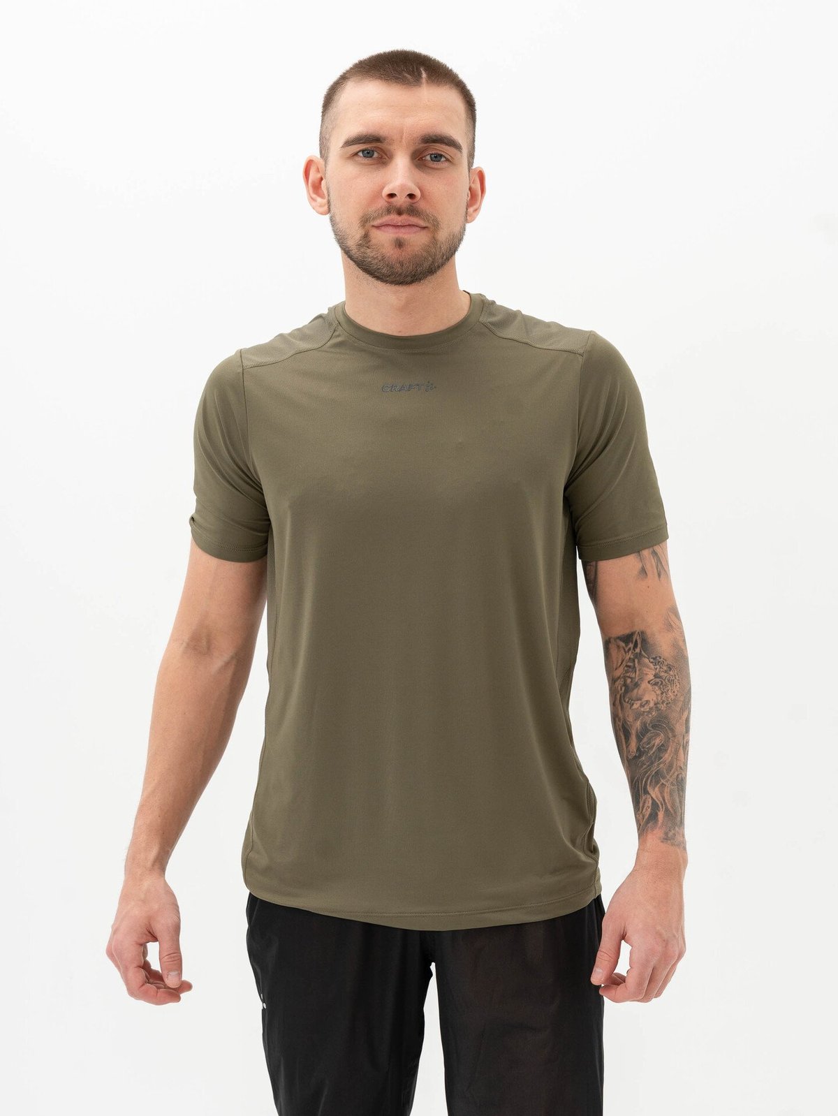 Craft Advance Essence Short Sleeve Tee 2 Rift