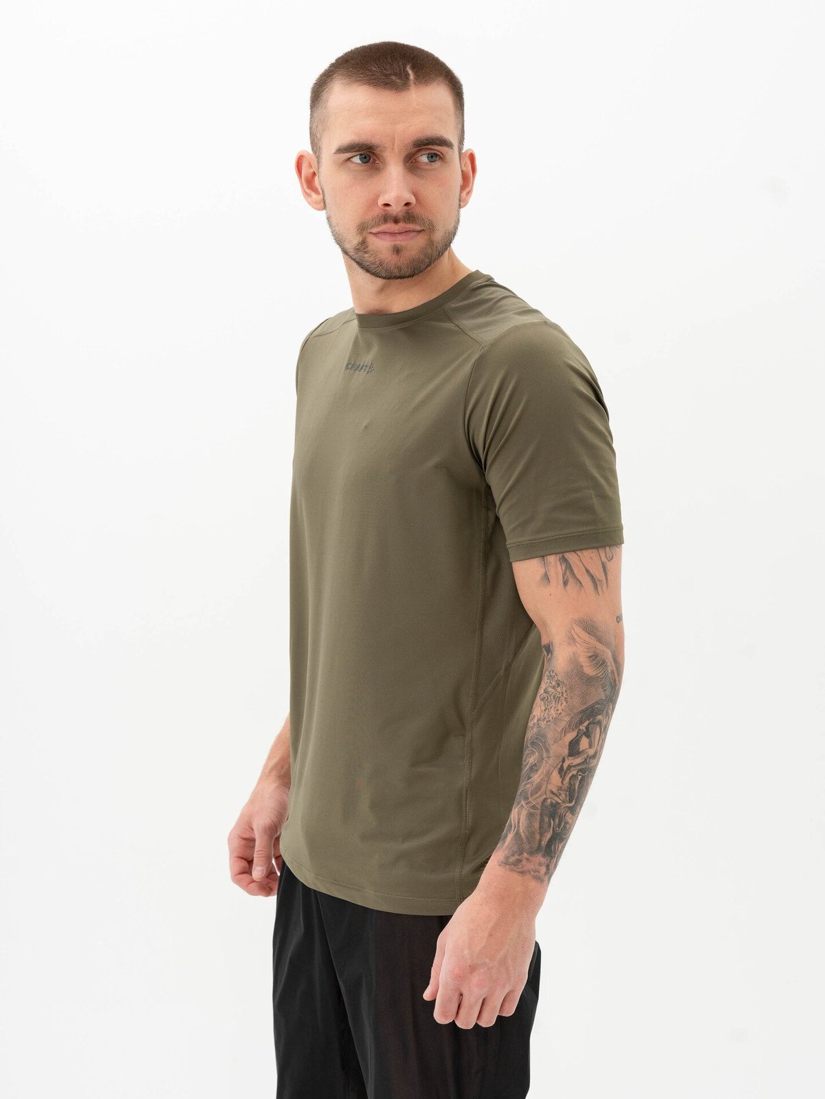 Craft Advance Essence Short Sleeve Tee 2 Rift