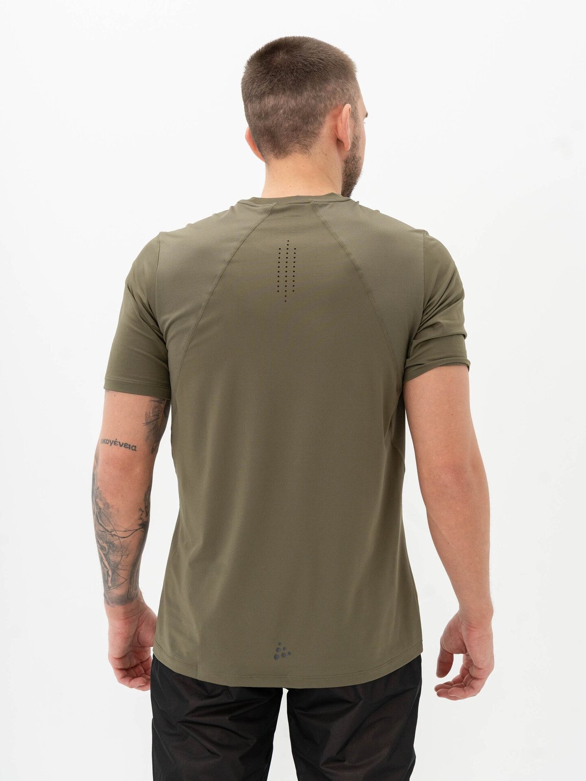 Craft Advance Essence Short Sleeve Tee 2 Rift