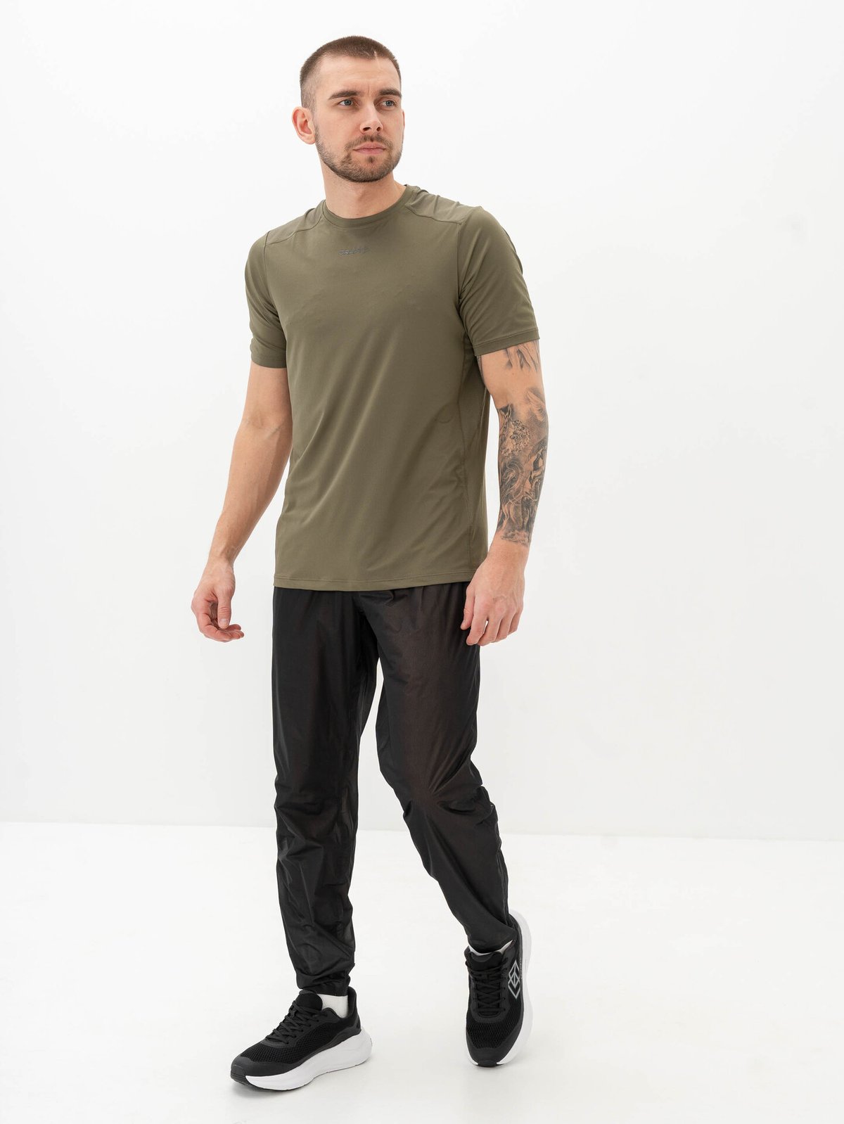 Craft Advance Essence Short Sleeve Tee 2 Rift