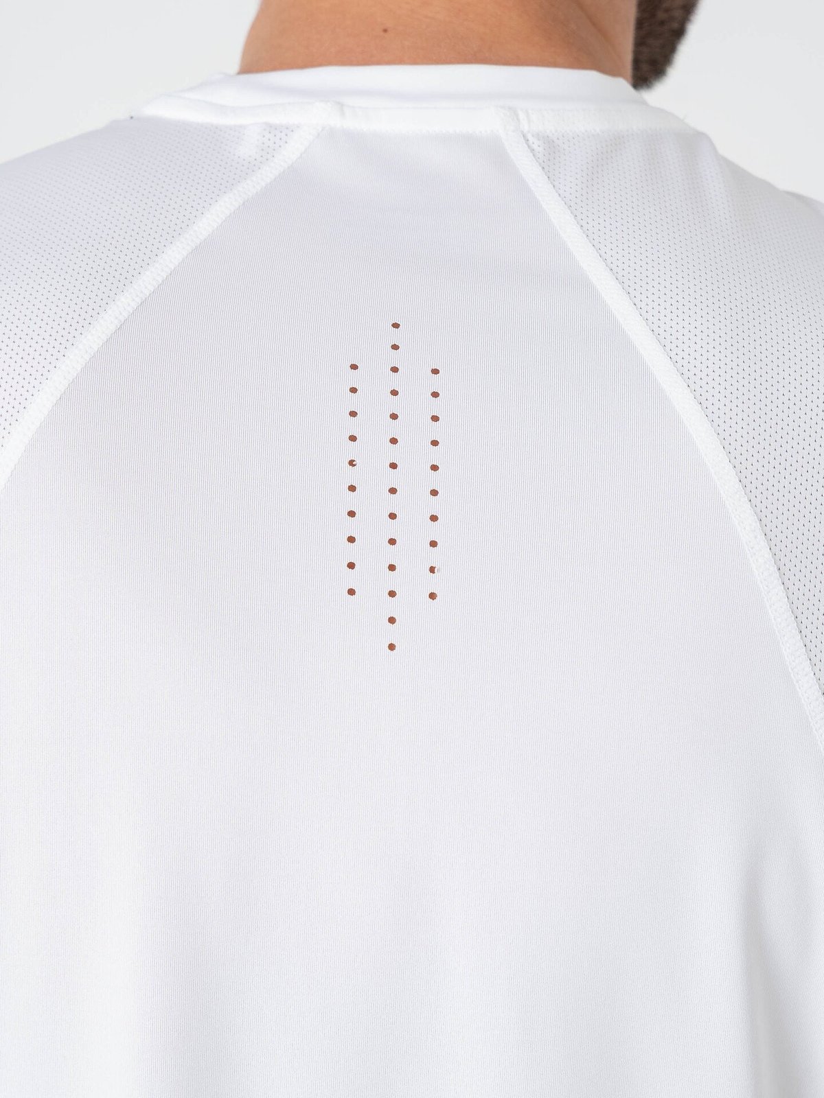 Craft Advance Essence Short Sleeve Tee 2 White