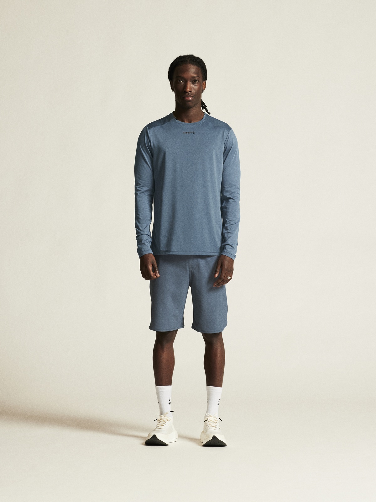 Craft Advance Essence Long Sleeve Tee 2 Real