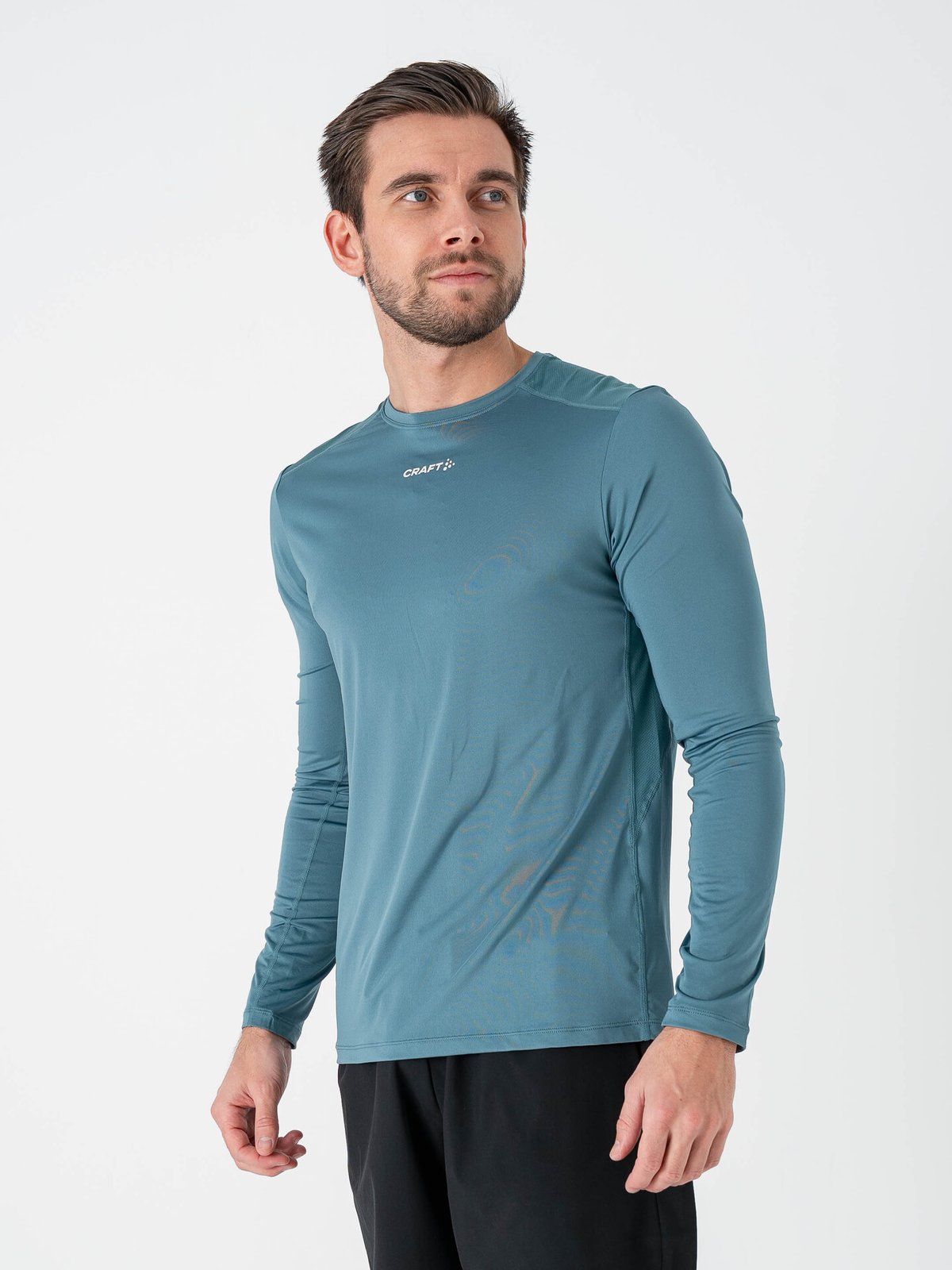 Craft Advance Essence Long Sleeve Tee 2 Hydrate