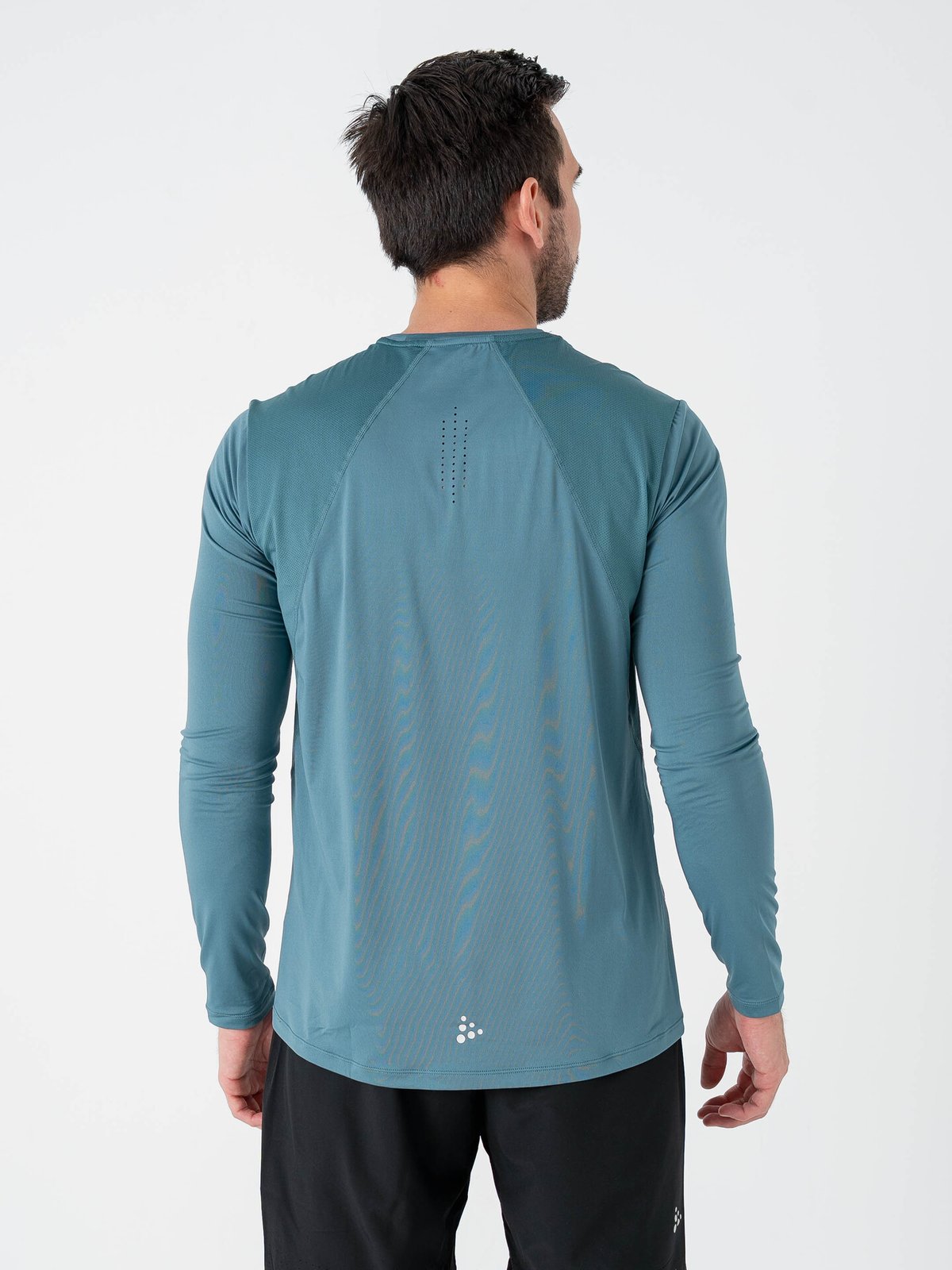 Craft Advance Essence Long Sleeve Tee 2 Hydrate