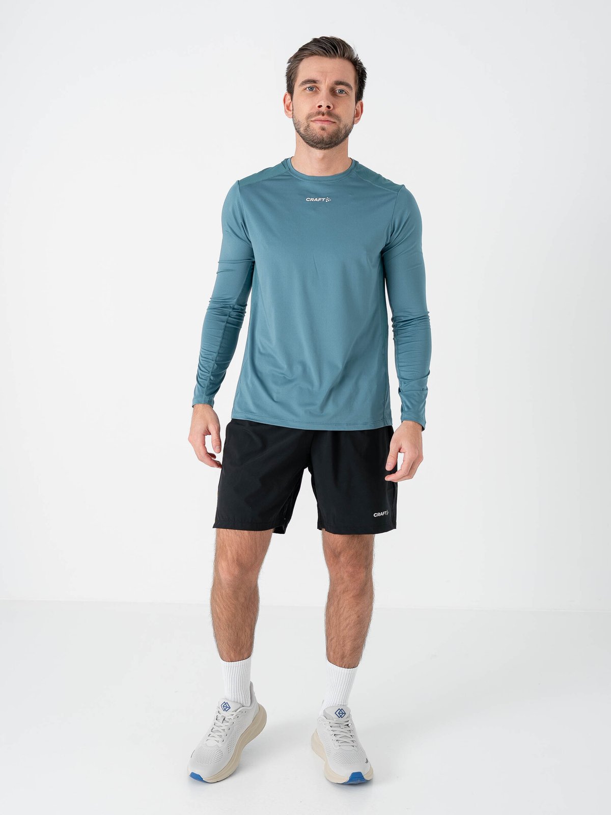 Craft Advance Essence Long Sleeve Tee 2 Hydrate