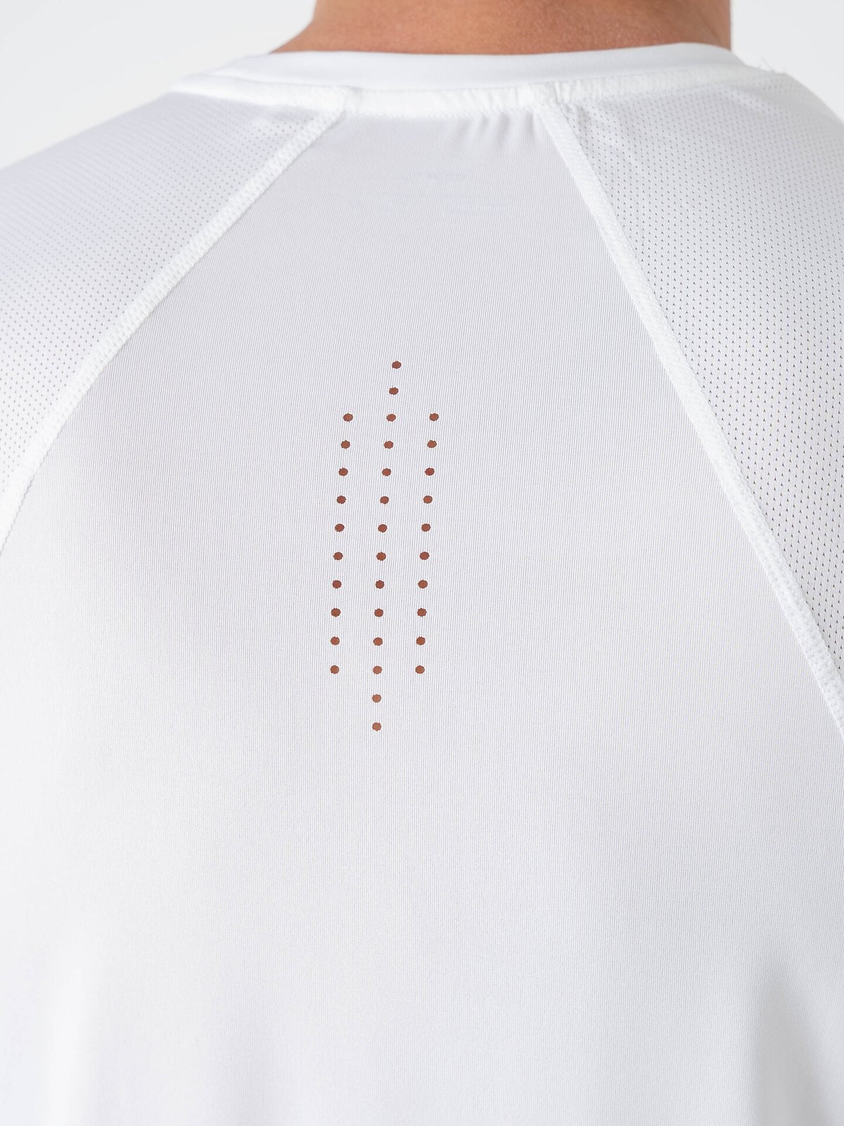 Craft Advance Essence Long Sleeve Tee 2 White