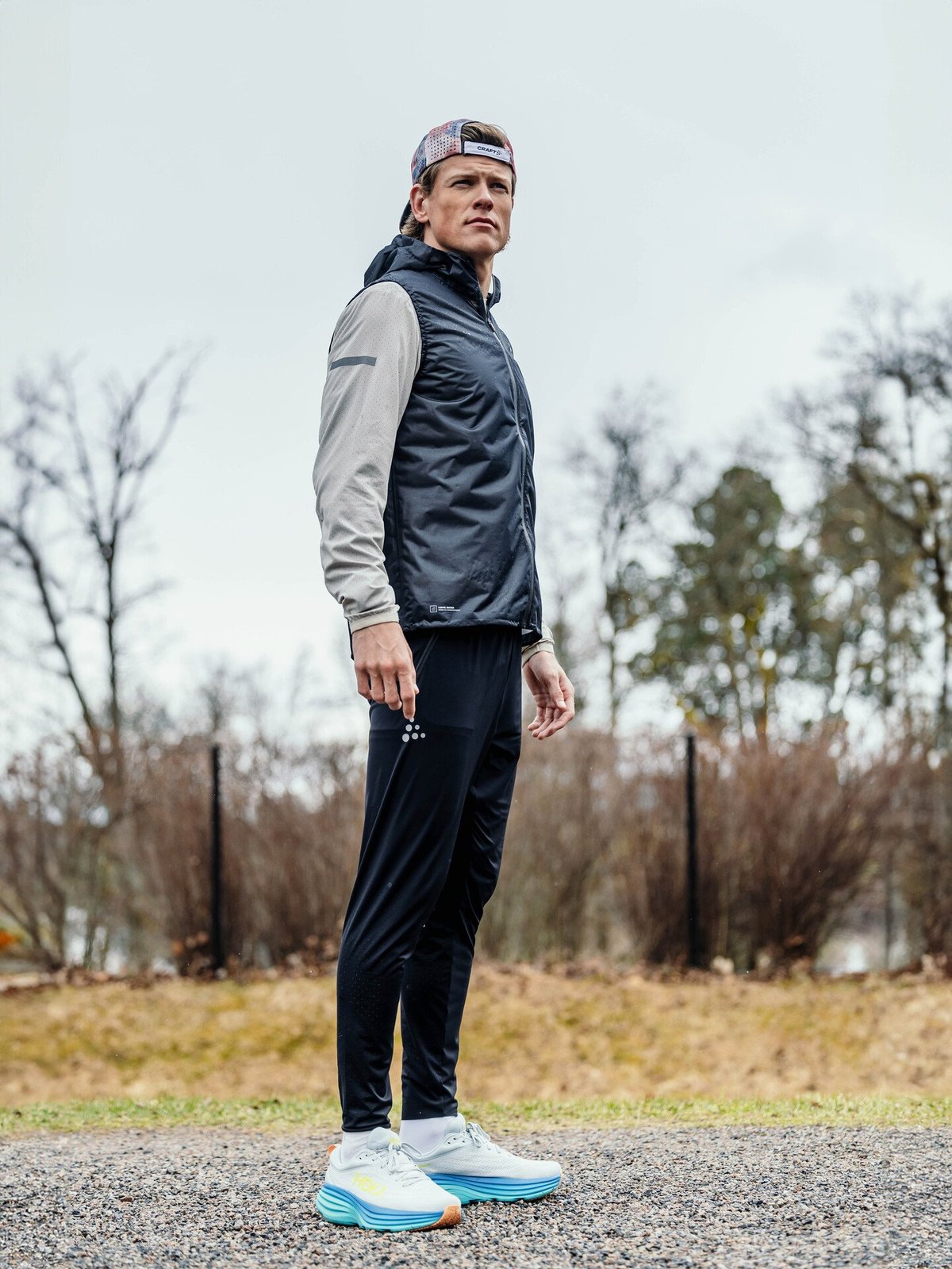 Craft Pro Hydro Lightweight Pants Black