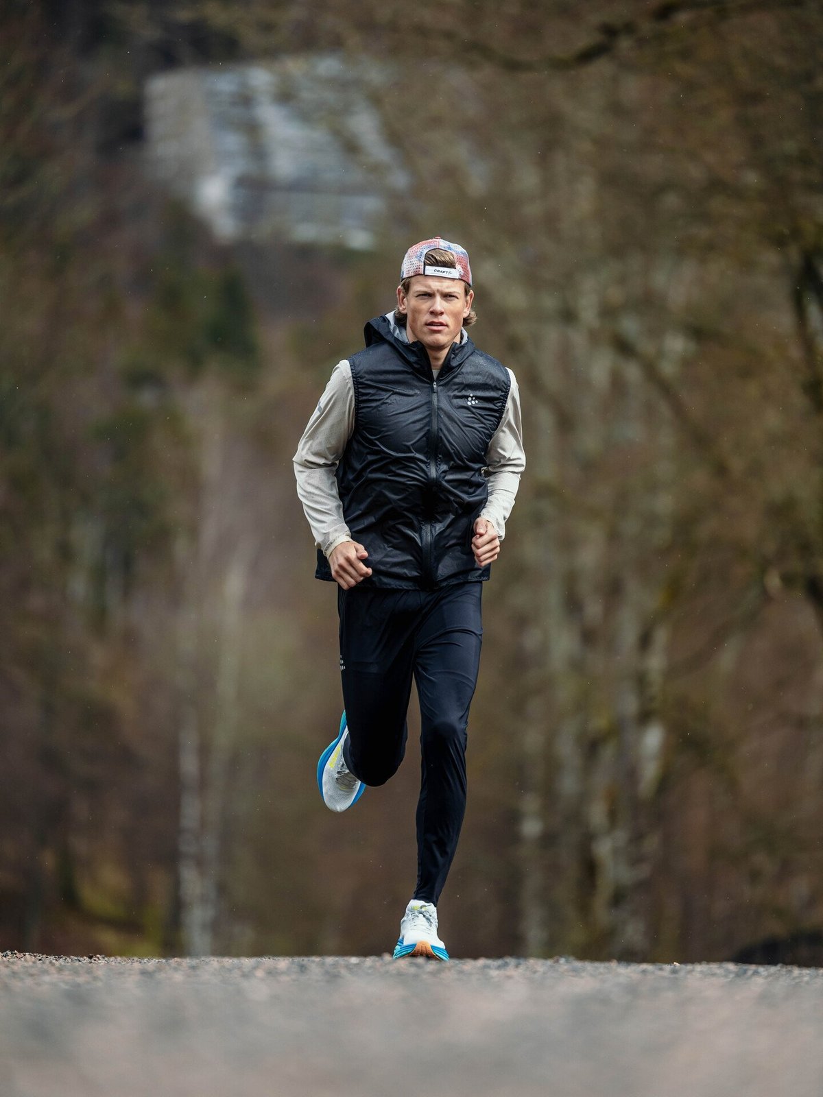 Craft Pro Hydro Lightweight Pants Black