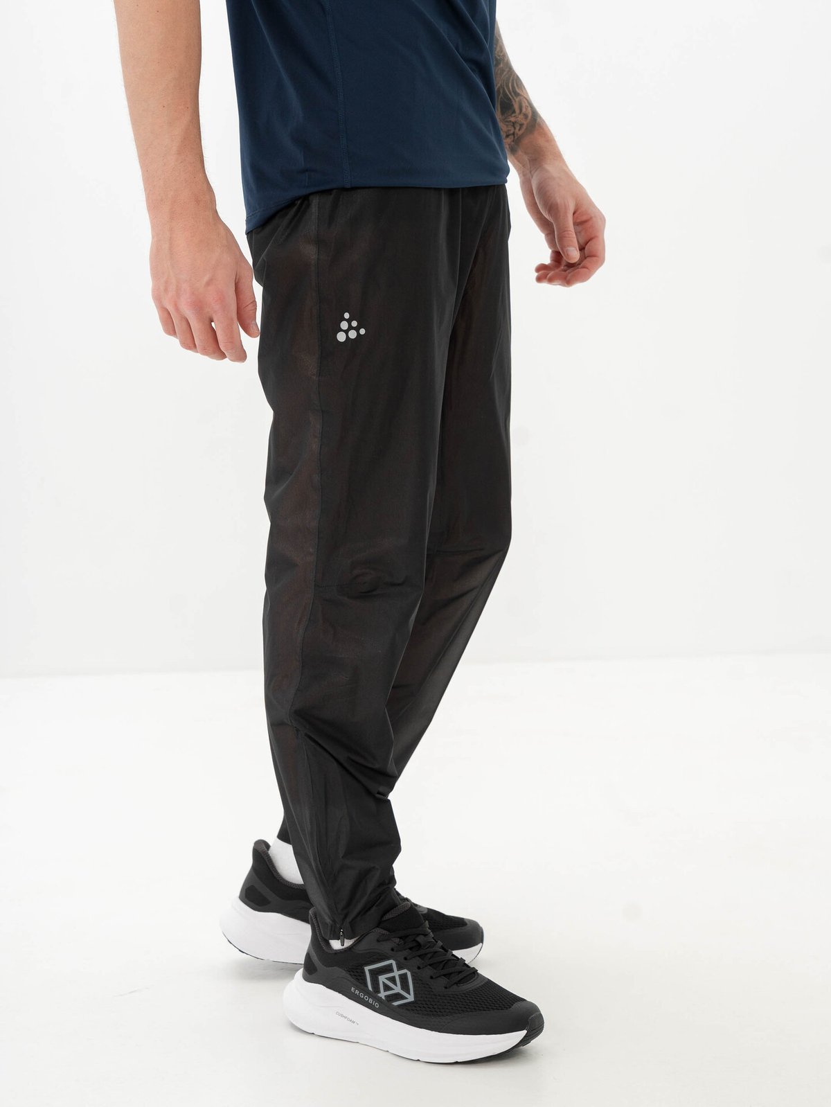 Craft Pro Hydro Lightweight Pants Black