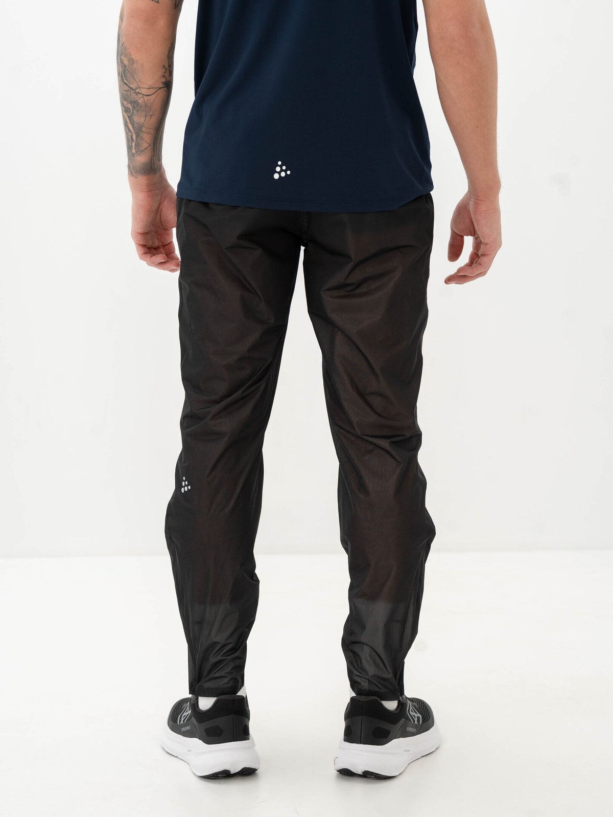 Craft Pro Hydro Lightweight Pants Black