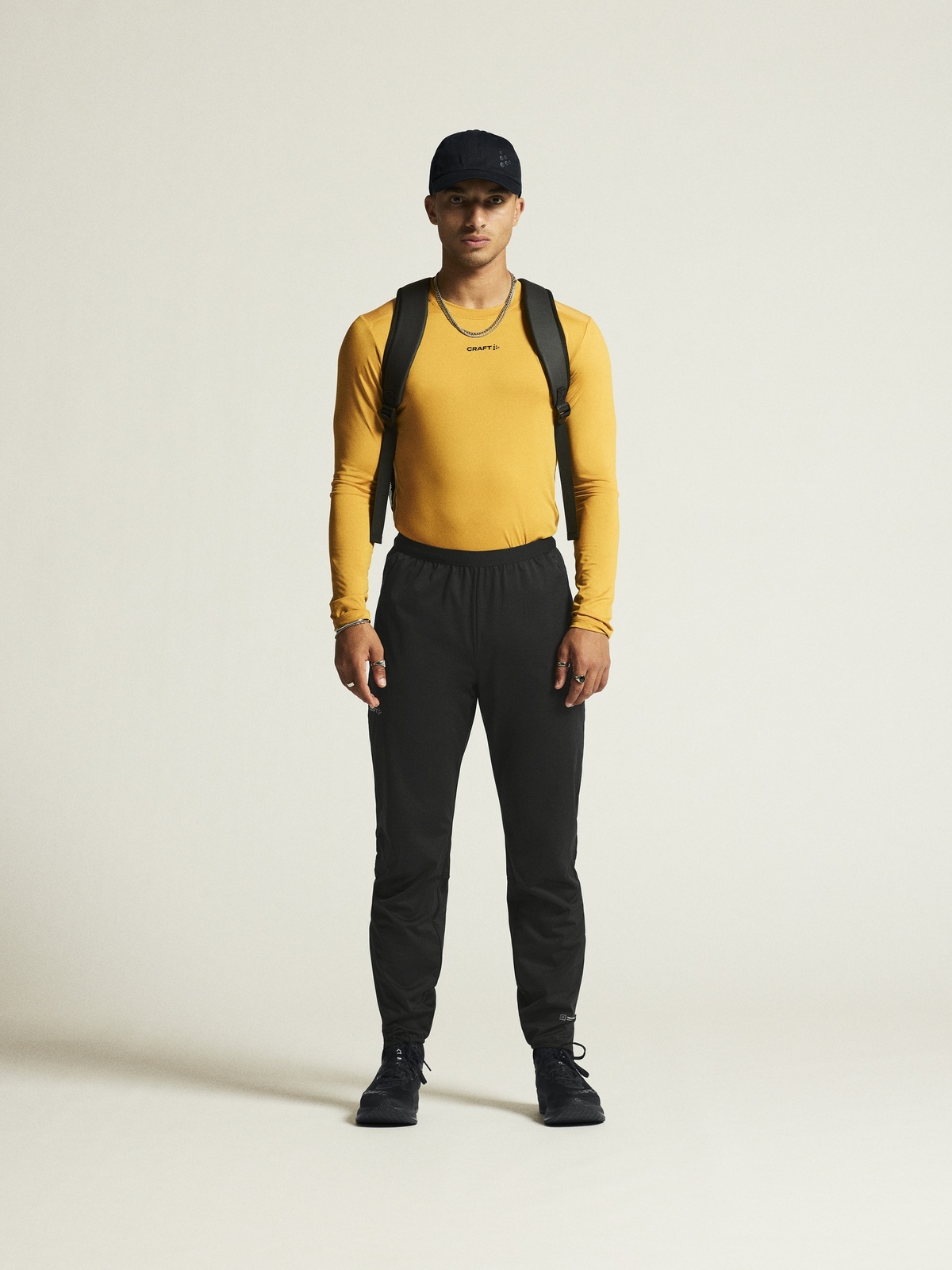 Craft Pro Hydro Pants 2 M Black