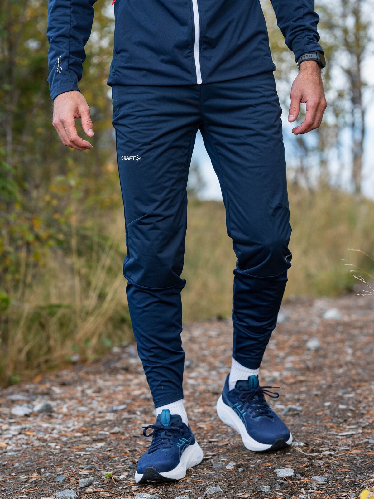 Craft Nor Advance Subz Wind Pants 2 Blaze