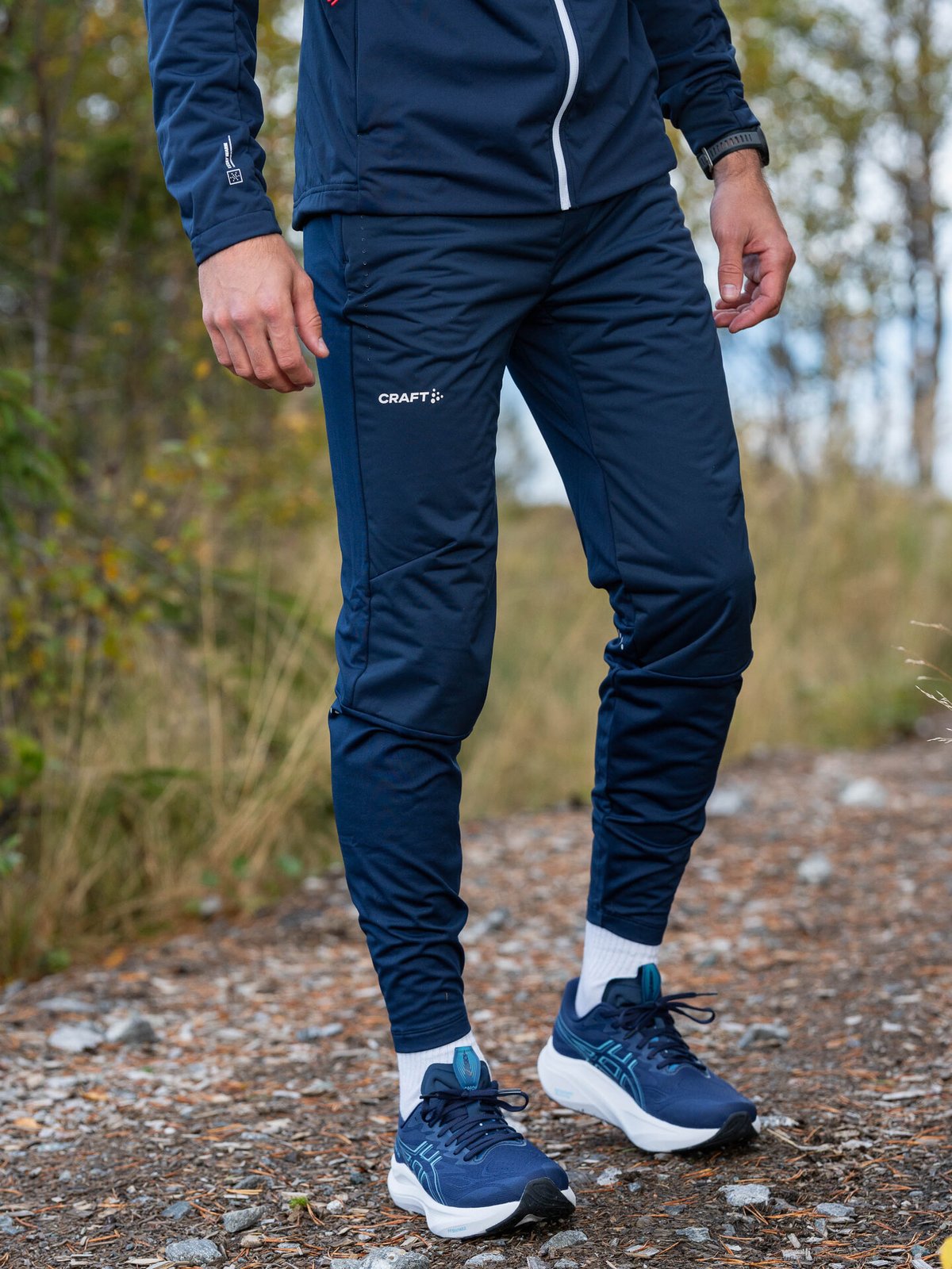 Craft Nor Advance Subz Wind Pants 2 Blaze
