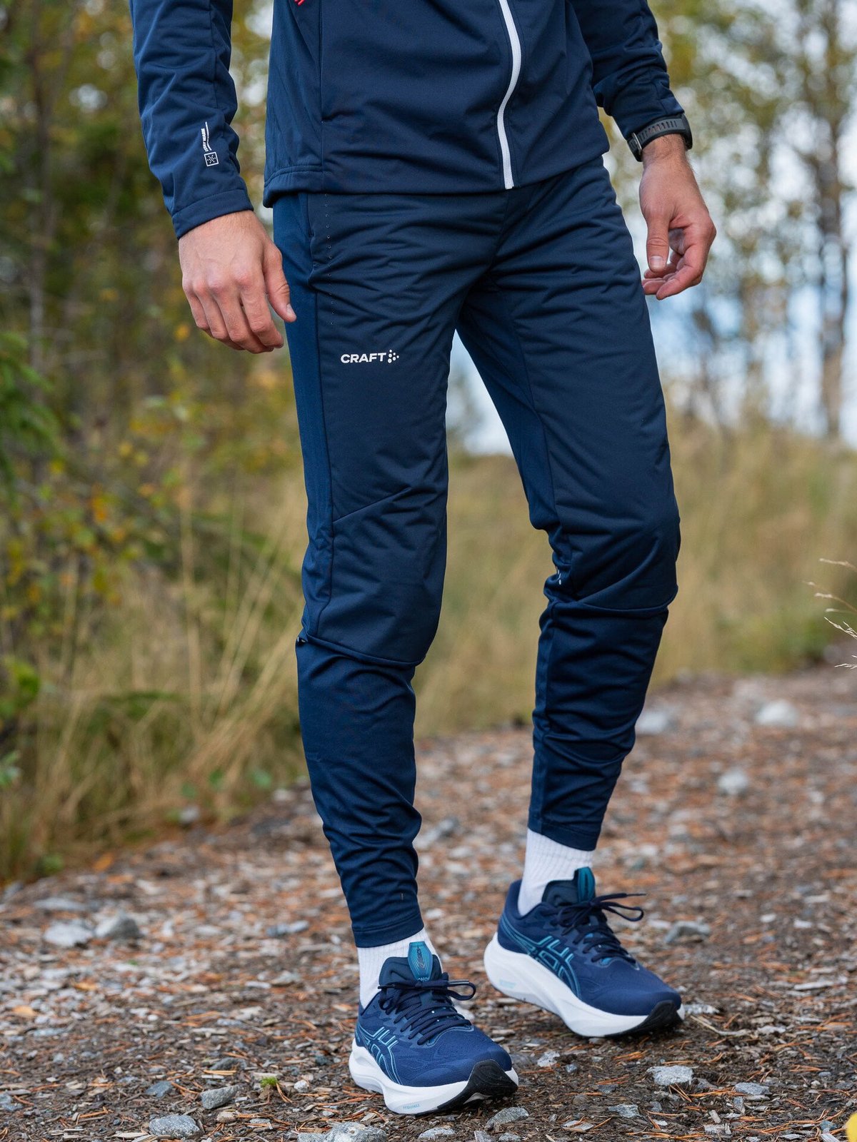 Craft Nor Advance Subz Wind Pants 2 Blaze