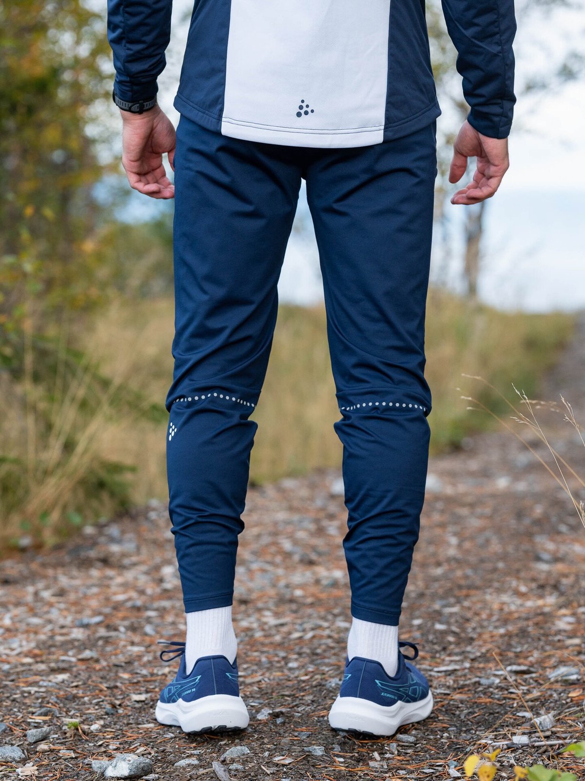 Craft Nor Advance Subz Wind Pants 2 Blaze