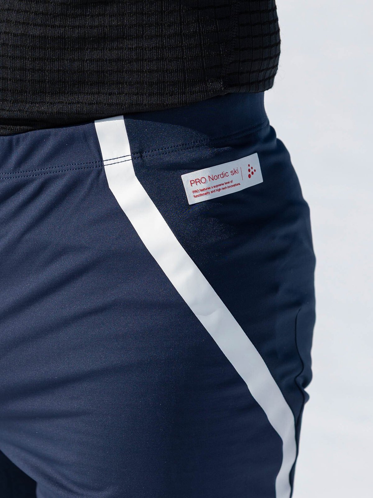 Craft Nor Pro Nordic Race Wind Tights 2.0 Blaze