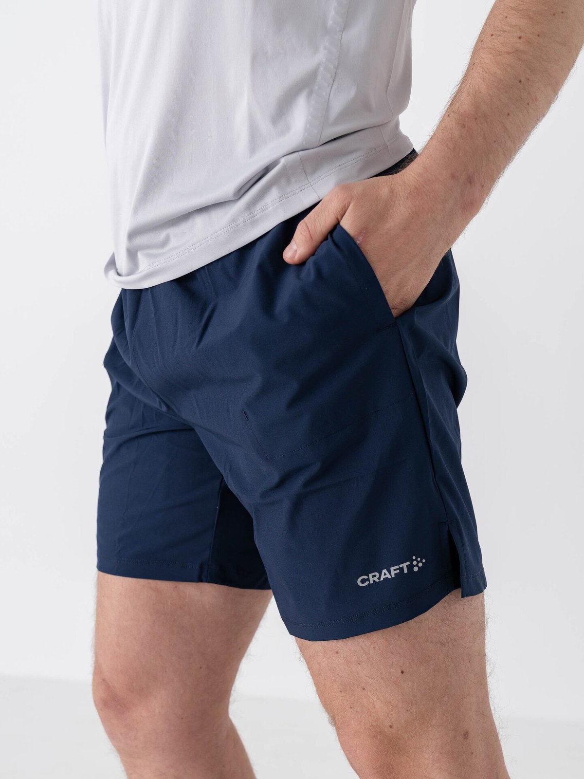 Craft Advance Essence 2-in-1 Shorts 2 Blaze