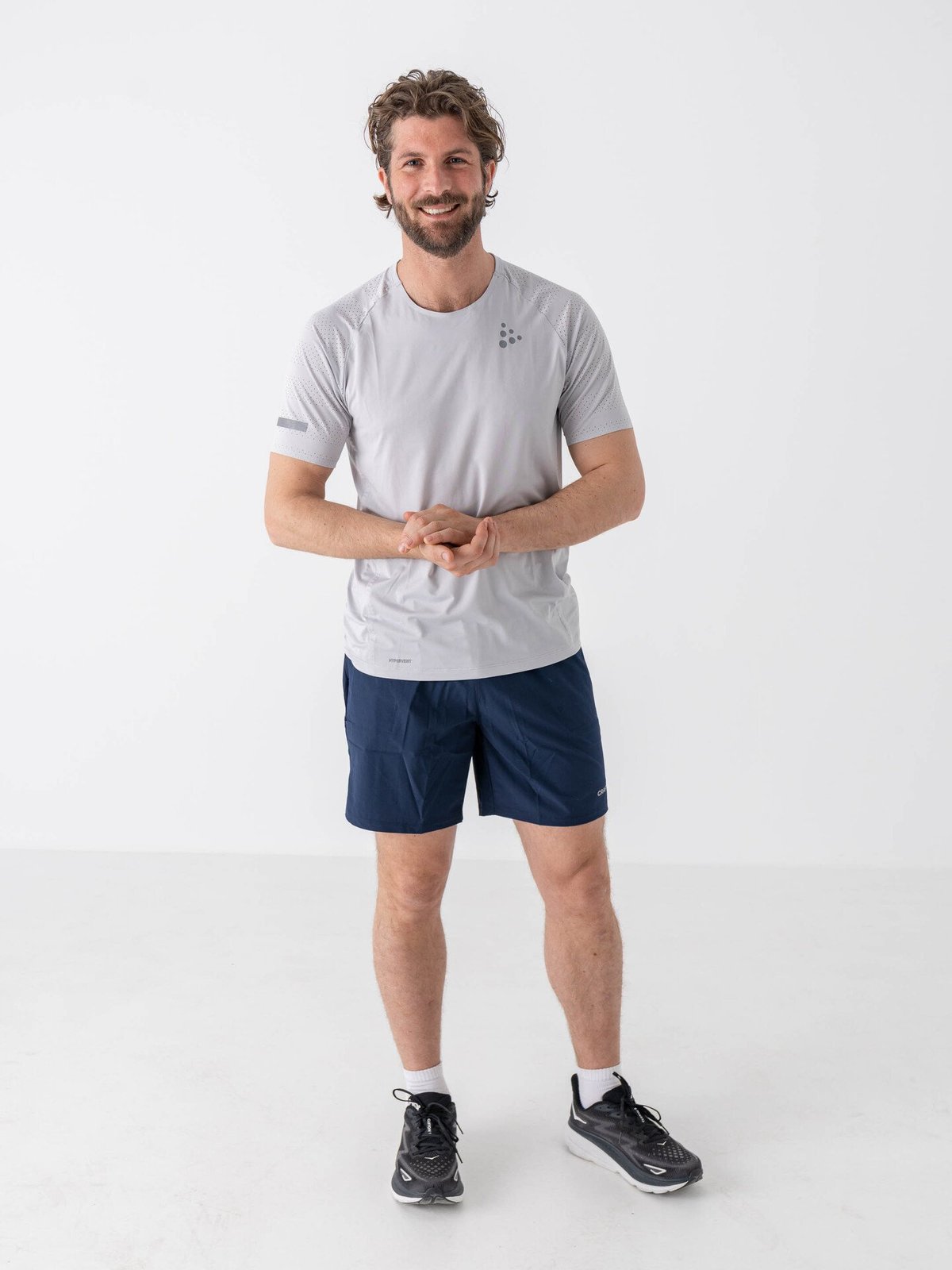 Craft Advance Essence 2-in-1 Shorts 2 Blaze