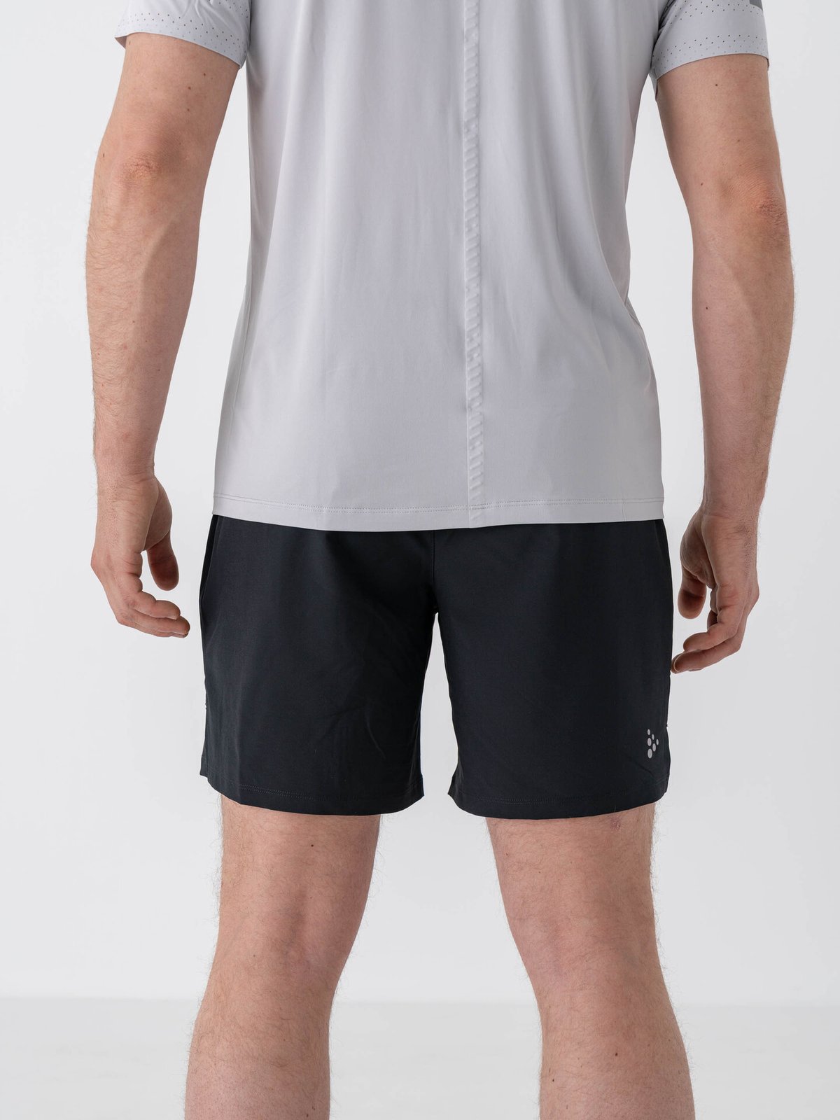 Craft Advance Essence 2-in-1 Shorts 2 Black