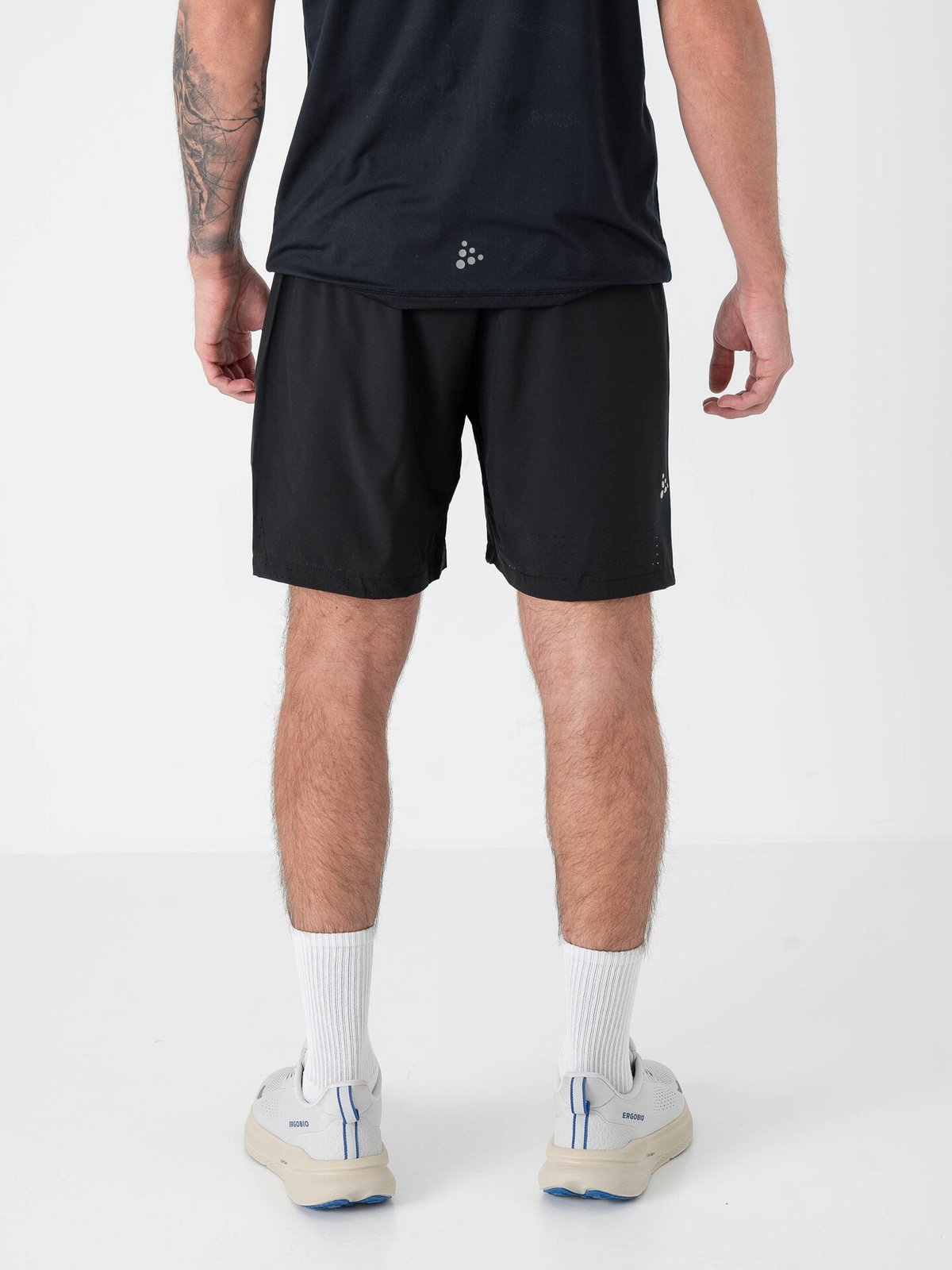 Craft Advance Essence Shorts Black