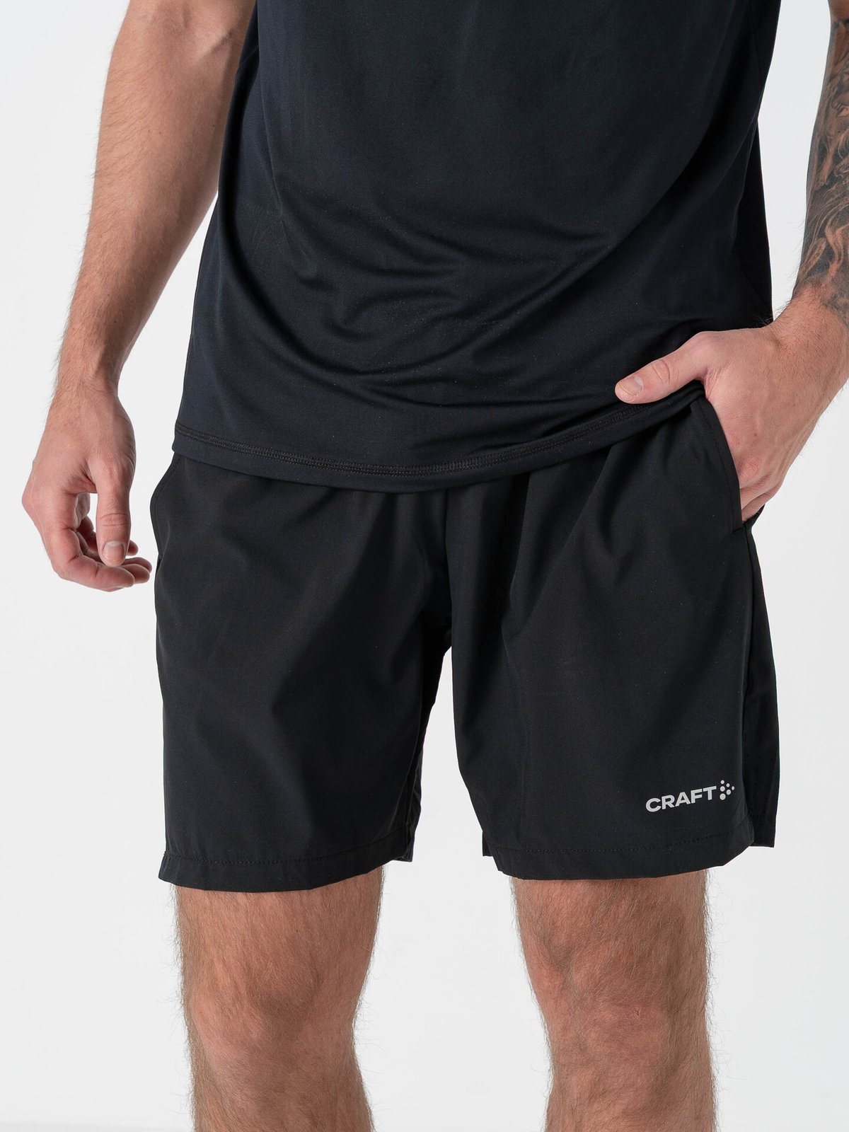 Craft Advance Essence Shorts Black