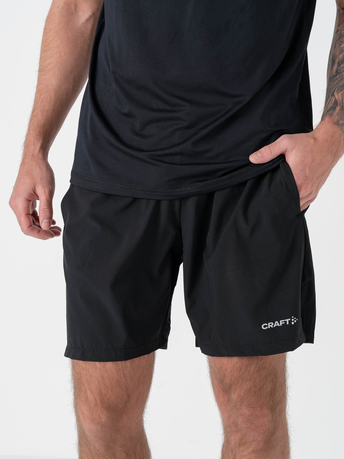 Craft Advance Essence Shorts Black
