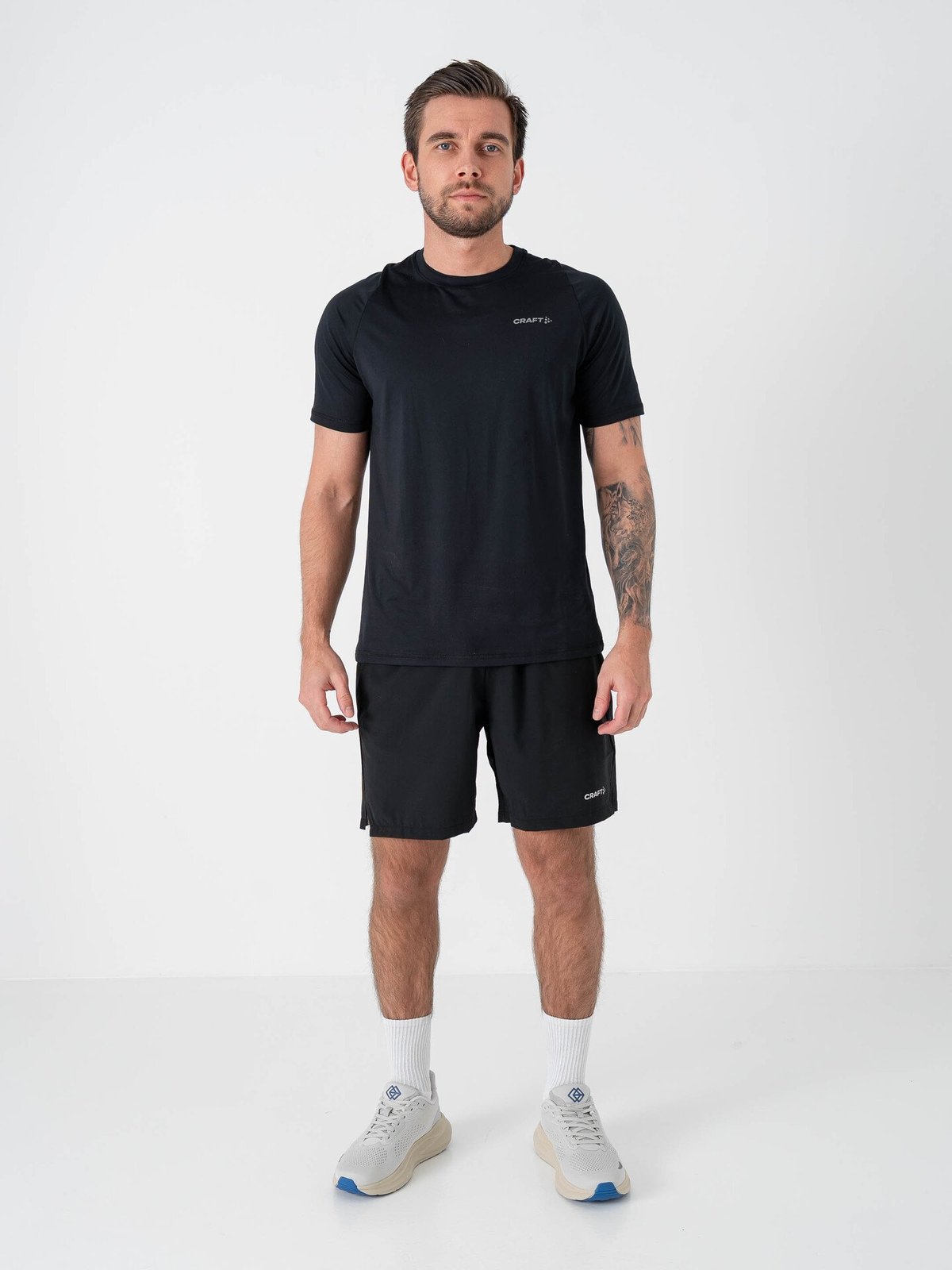 Craft Advance Essence Shorts Black