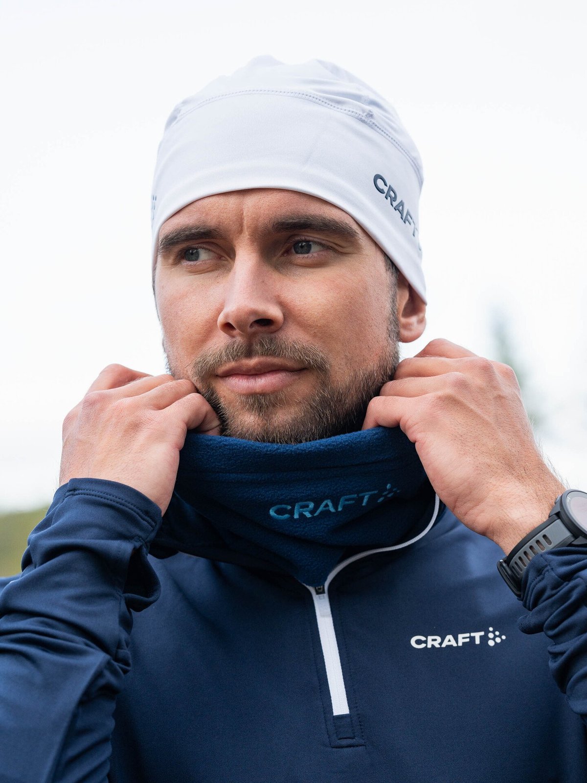 Craft Fleece Necktube Blaze