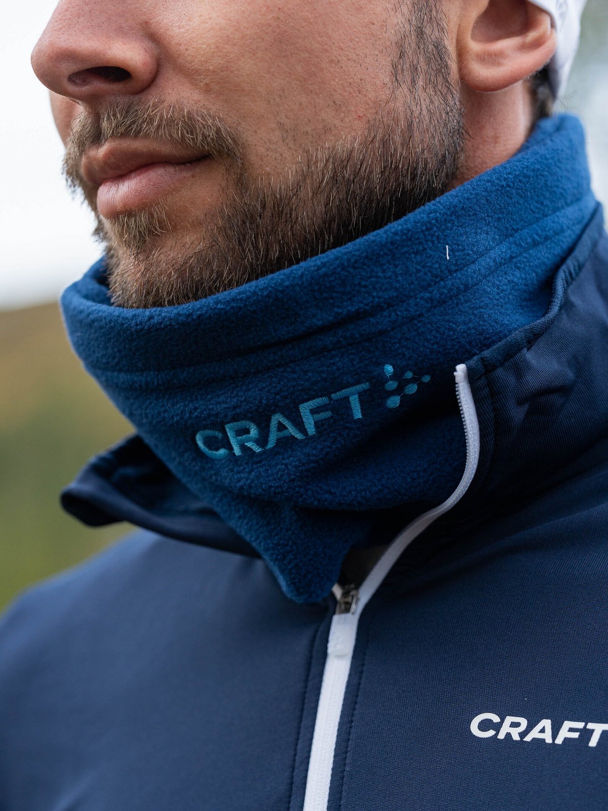 Craft Fleece Necktube Blaze