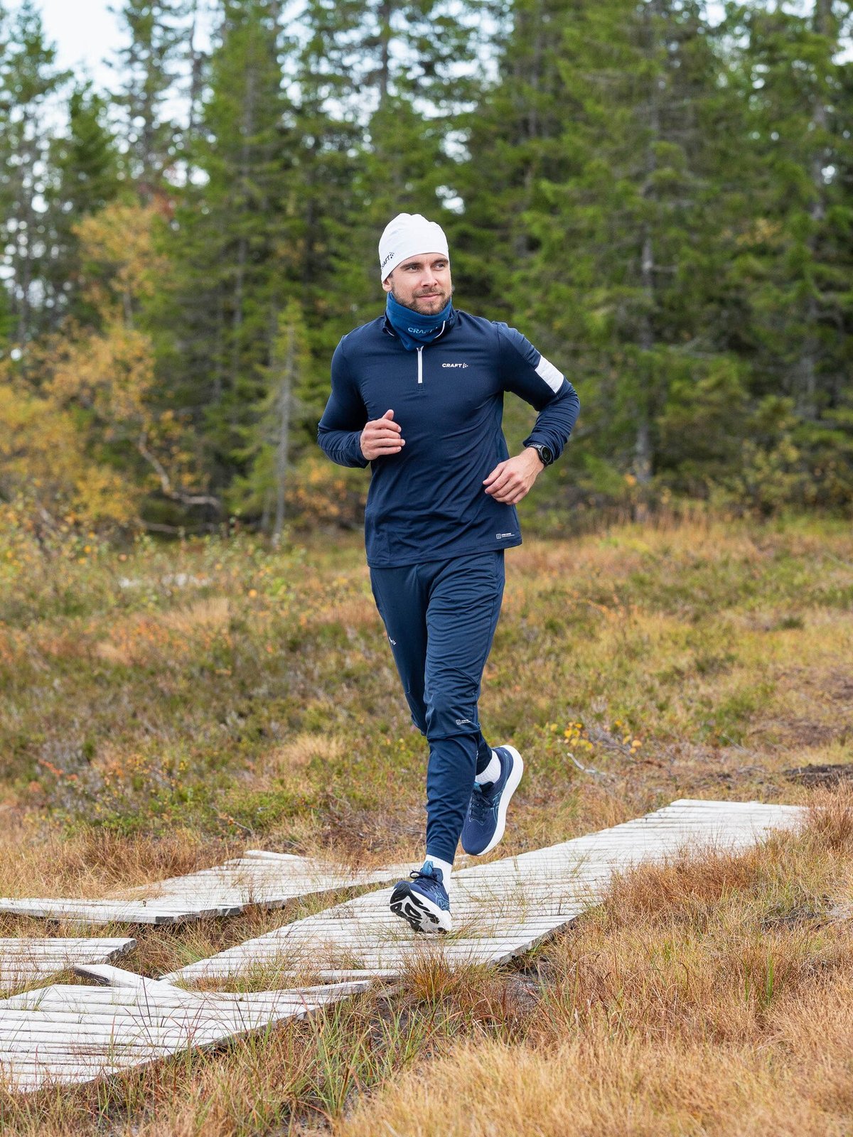 Craft Fleece Necktube Blaze