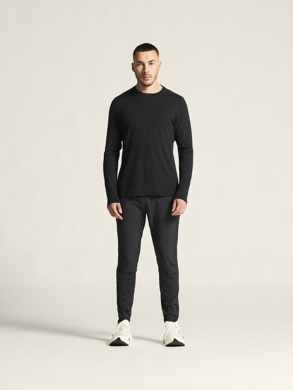 Craft SubZ Light Pants M Black