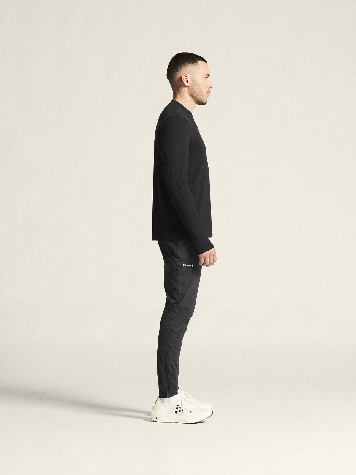 Craft SubZ Light Pants M Black
