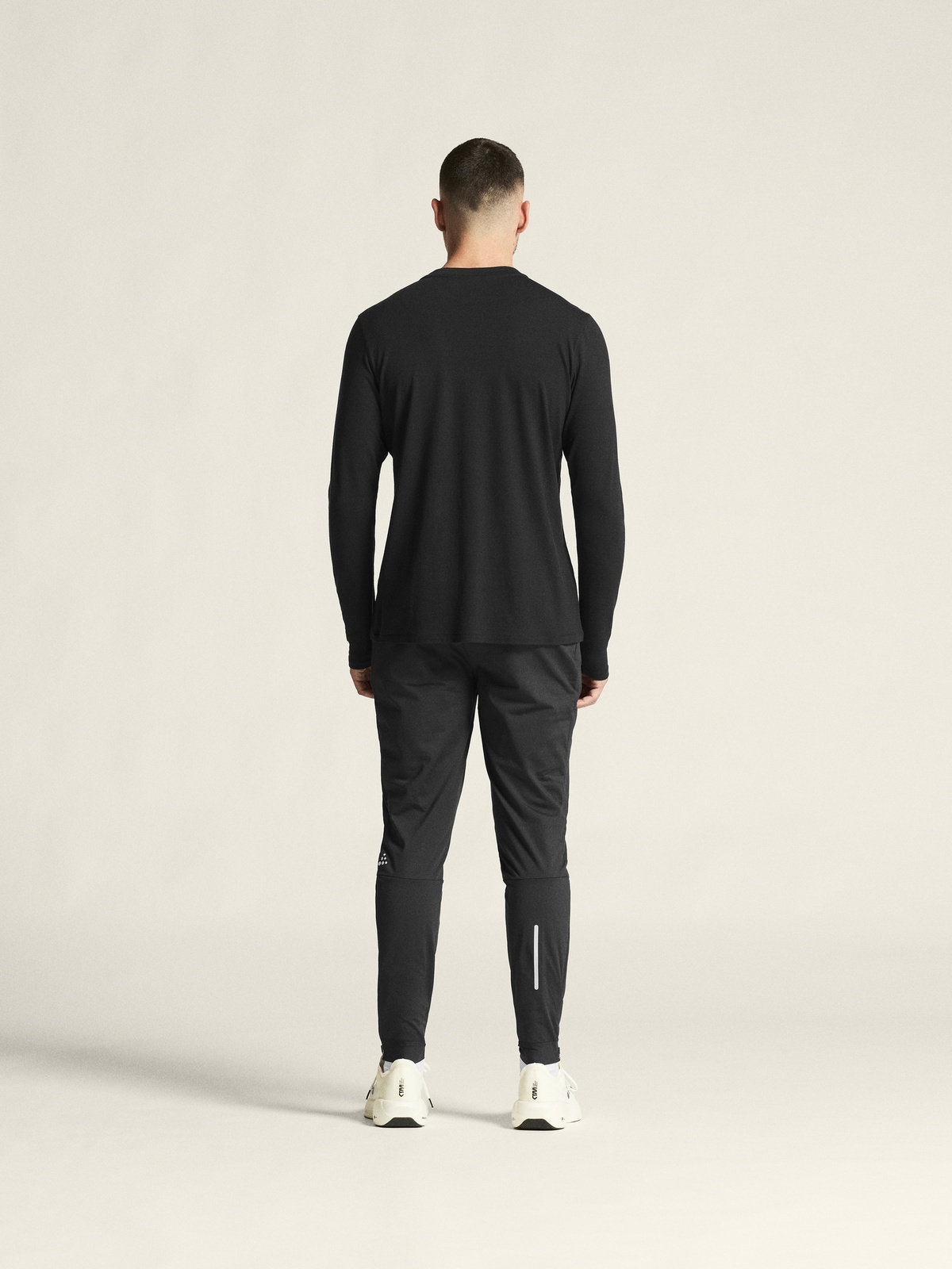 Craft SubZ Light Pants M Black