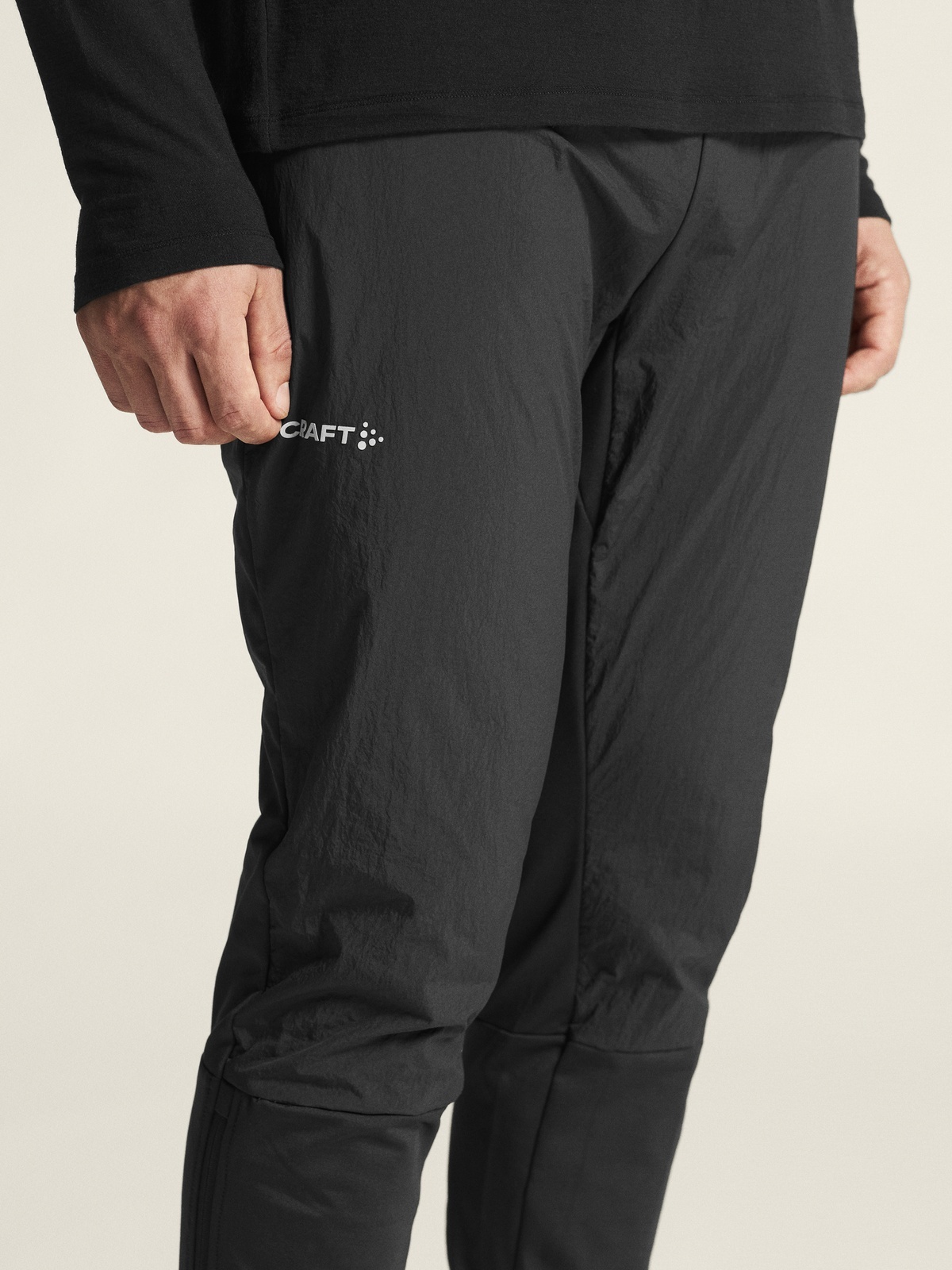 Craft SubZ Light Pants M Black