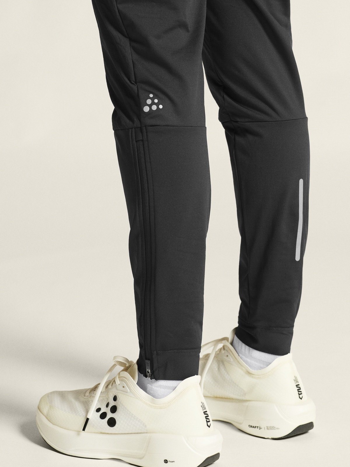Craft SubZ Light Pants M Black