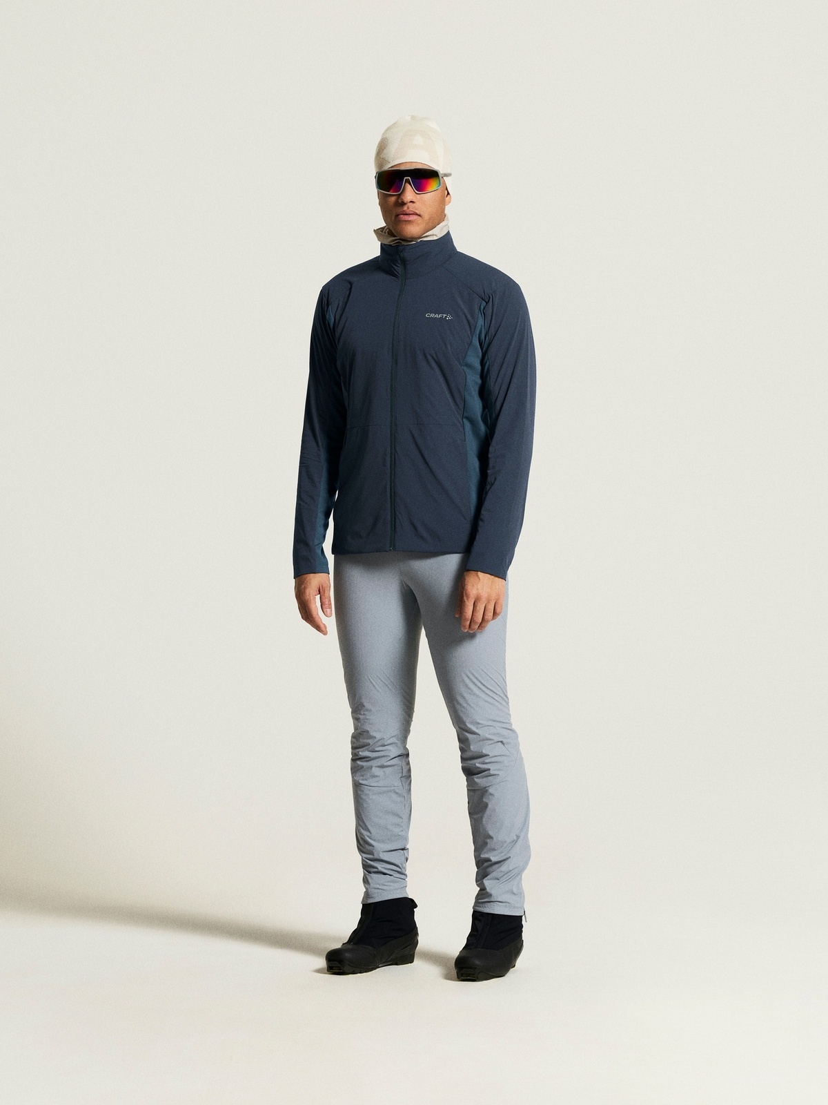 Craft ADV Essence Warm Jacket 3 M Night/Blue
