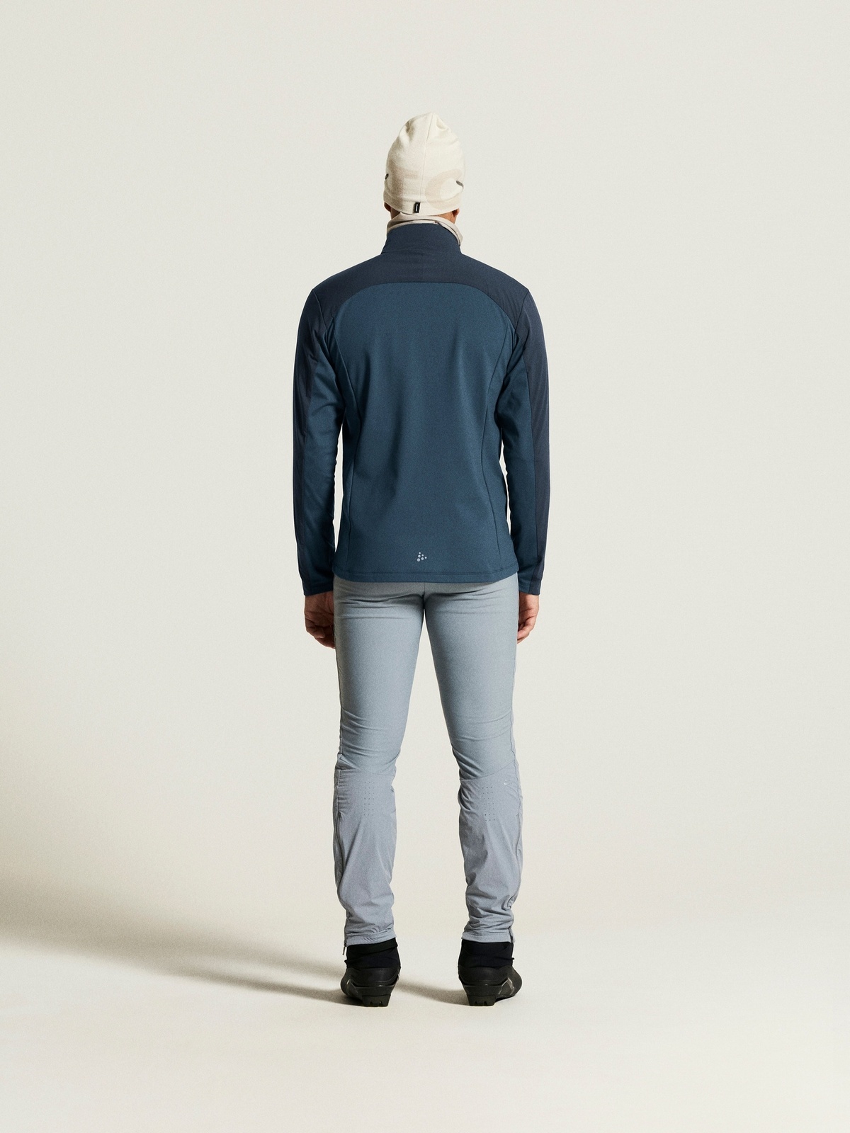 Craft ADV Essence Warm Jacket 3 M Night/Blue