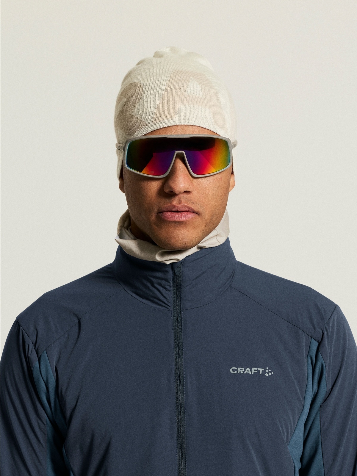Craft ADV Essence Warm Jacket 3 M Night/Blue