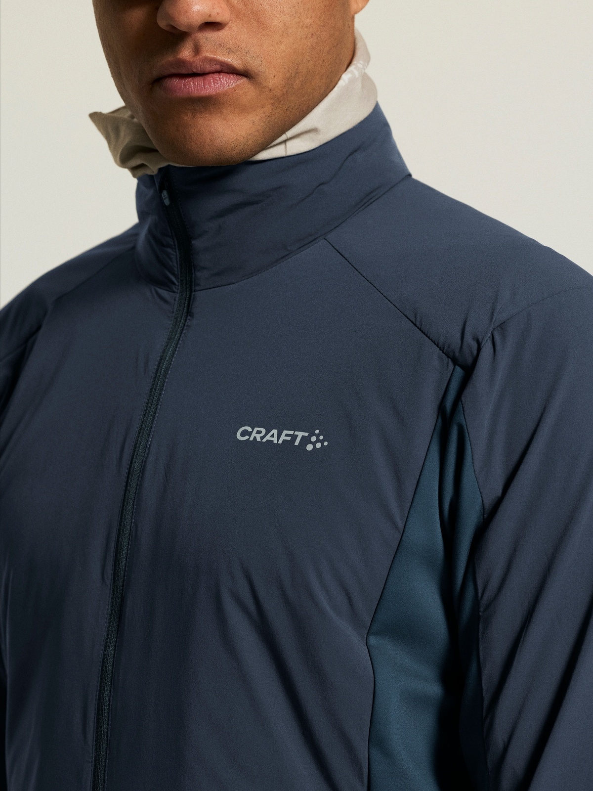 Craft ADV Essence Warm Jacket 3 M Night/Blue