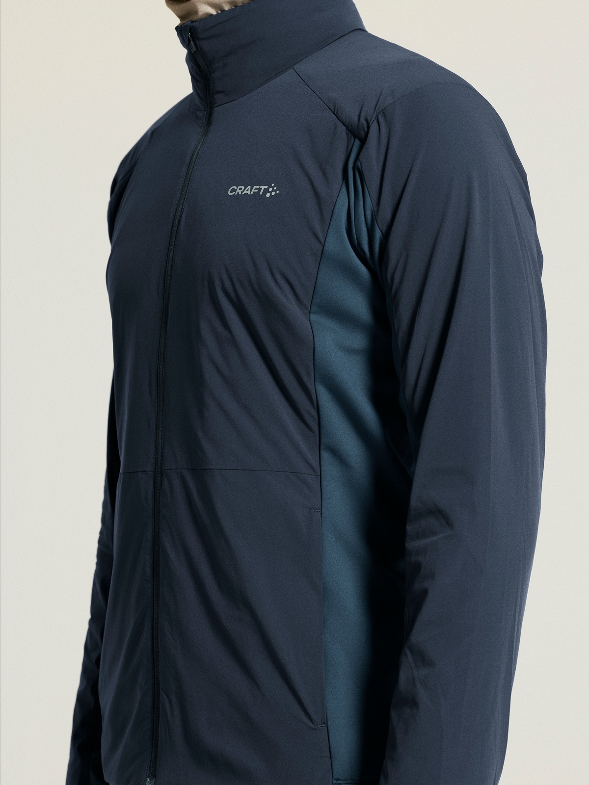 Craft ADV Essence Warm Jacket 3 M Night/Blue