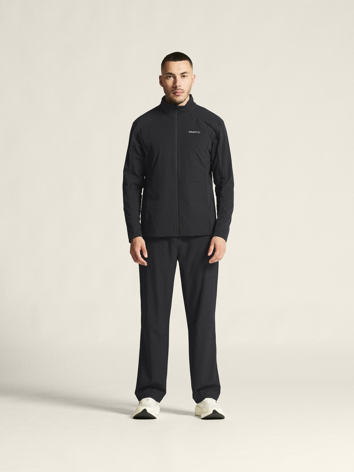 Craft ADV Essence Warm Jacket 3 M Black