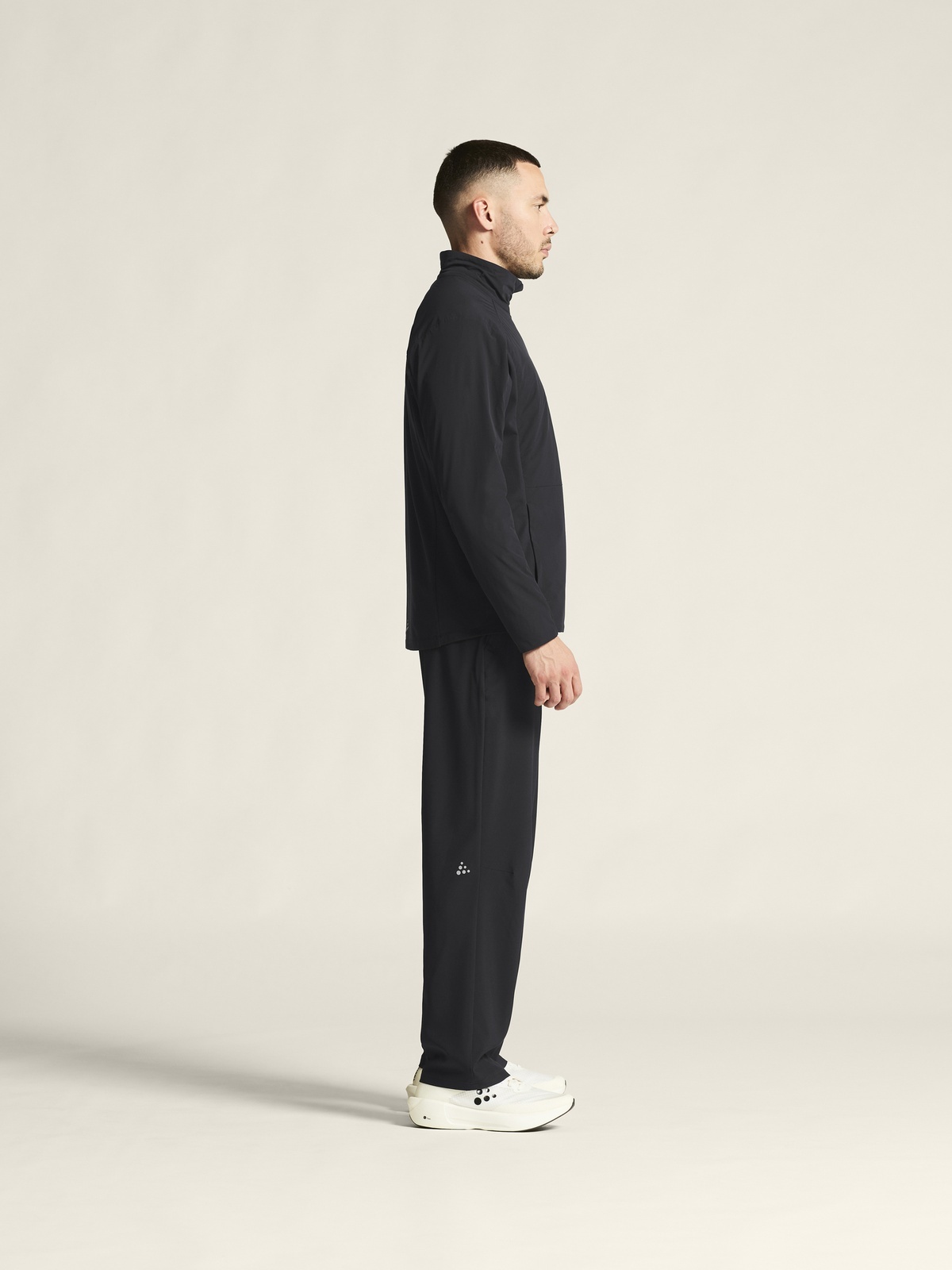 Craft ADV Essence Warm Jacket 3 M Black
