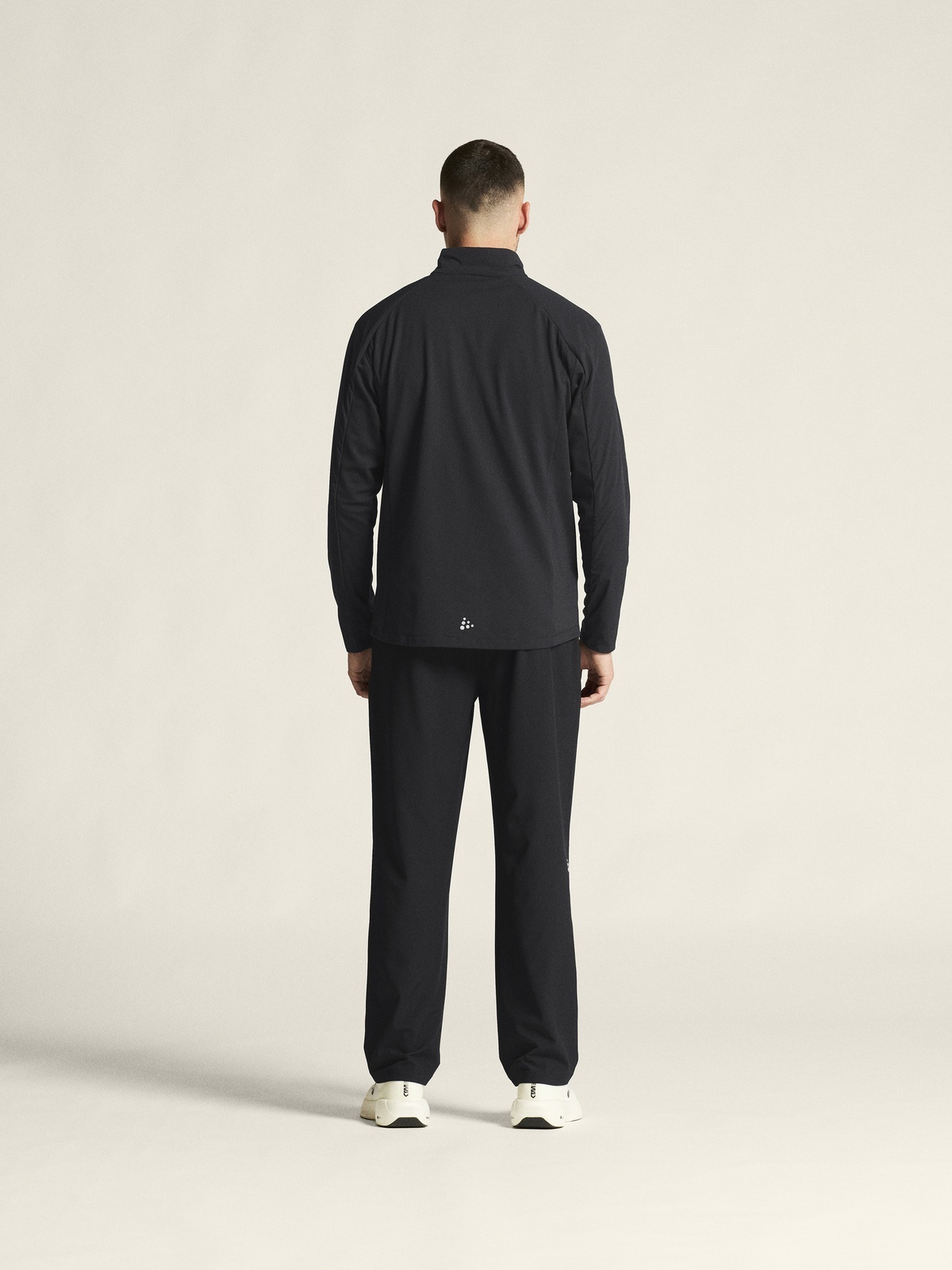 Craft ADV Essence Warm Jacket 3 M Black